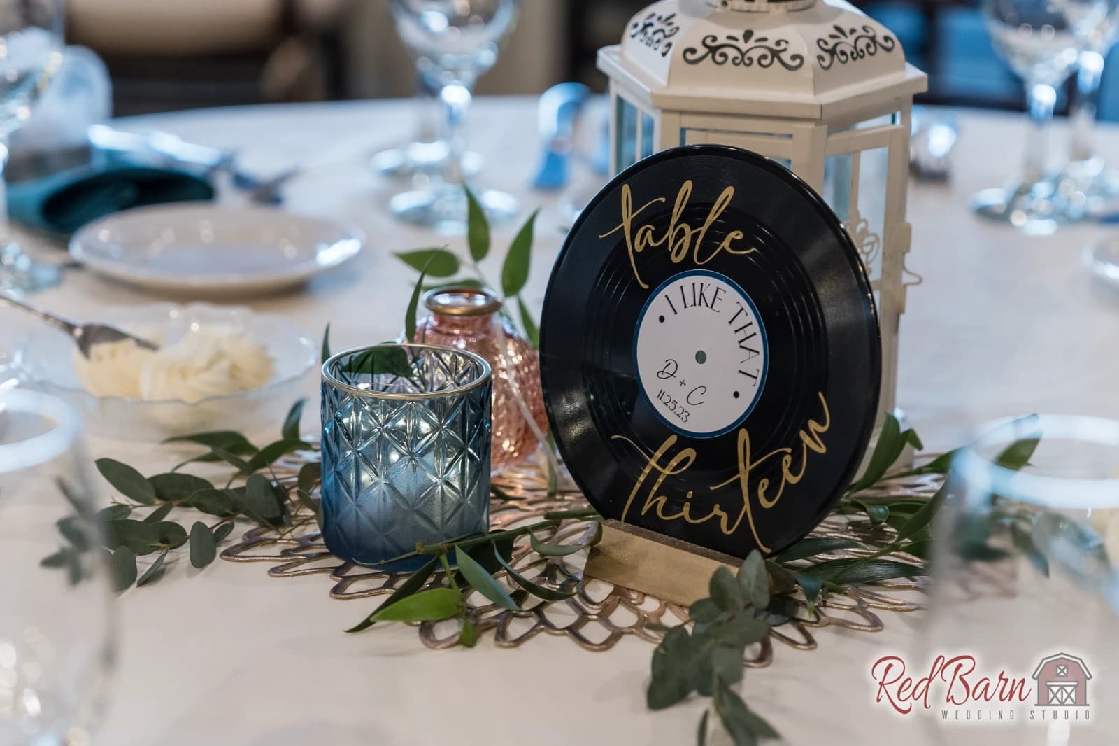 Denise and CJ - Riverside Receptions and Conference Center, Geneva IL — photo 87