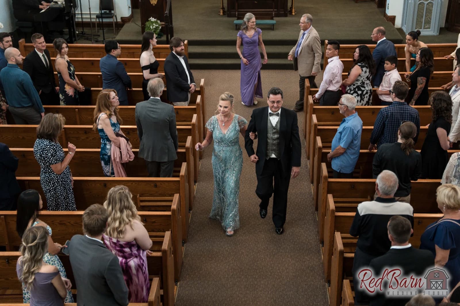 Stephanie and Tyler - The Grove Redfield Estate, Glenview IL — photo 44