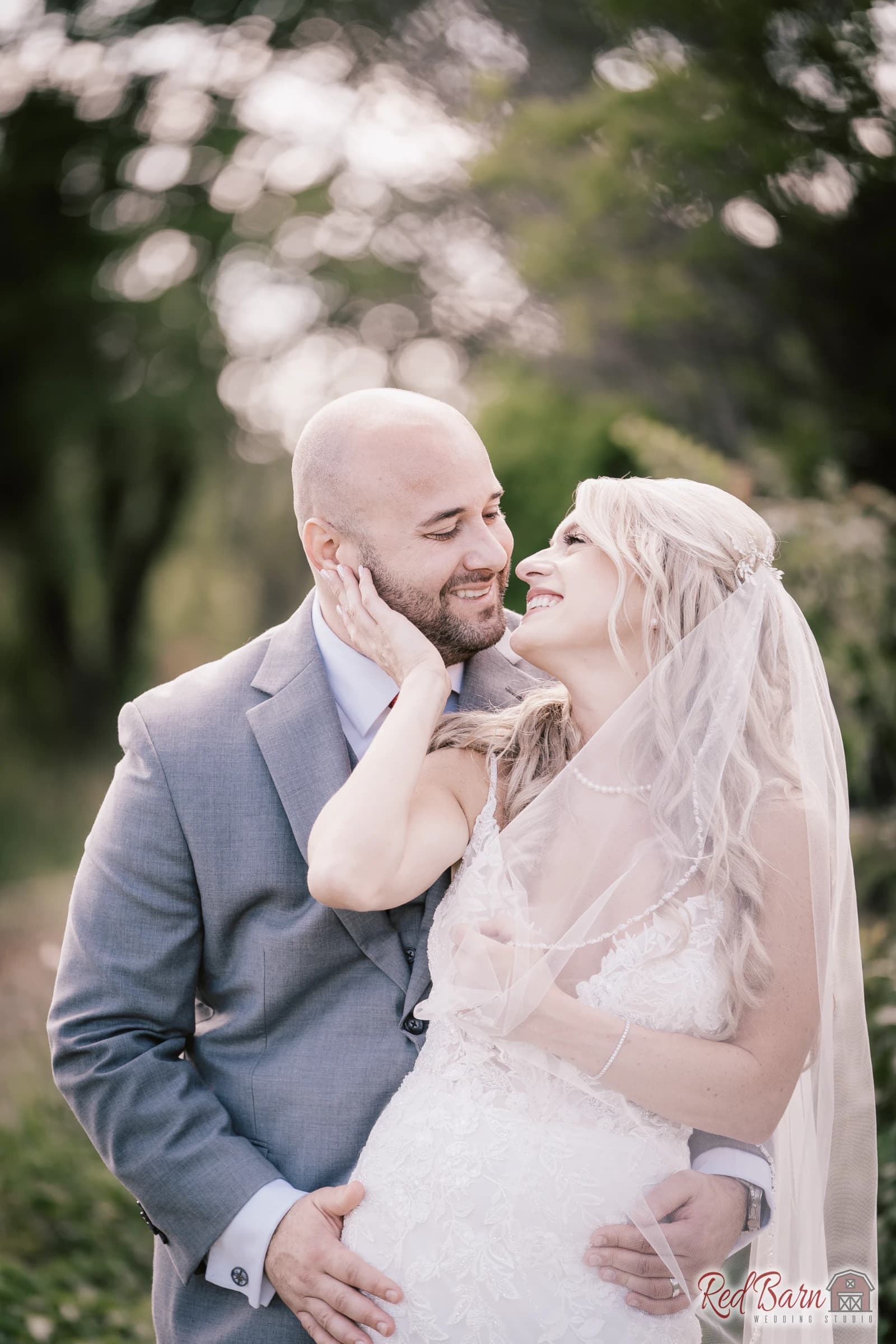 Elle and Matthew - Pinstripes Northbrook, Northbrook IL — photo 74