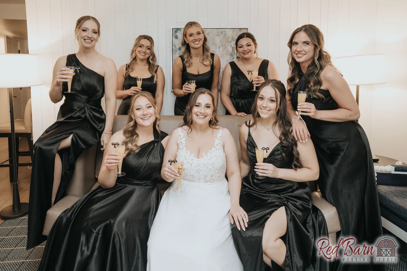 Juliana and Josh - Lake Lawn Resort, Delavan, WI — photo 39