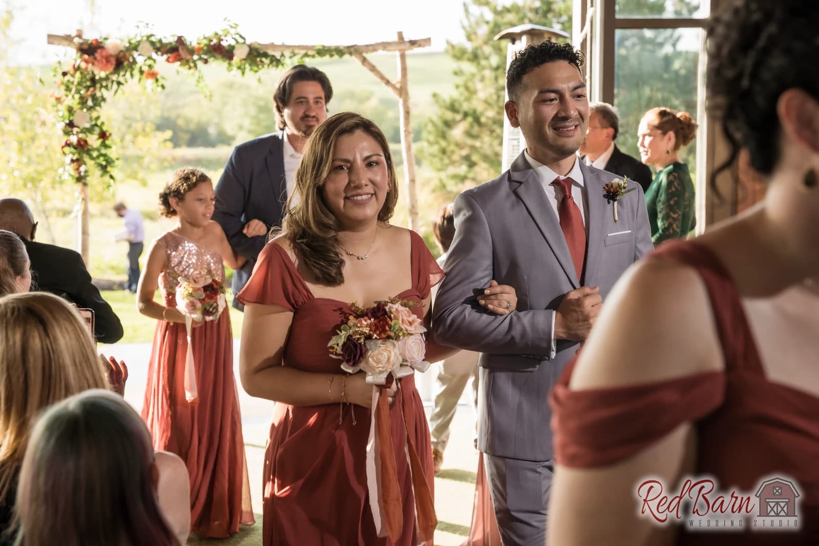 Danielle and Luis - Pinstripes,  Northbrook IL — photo 59