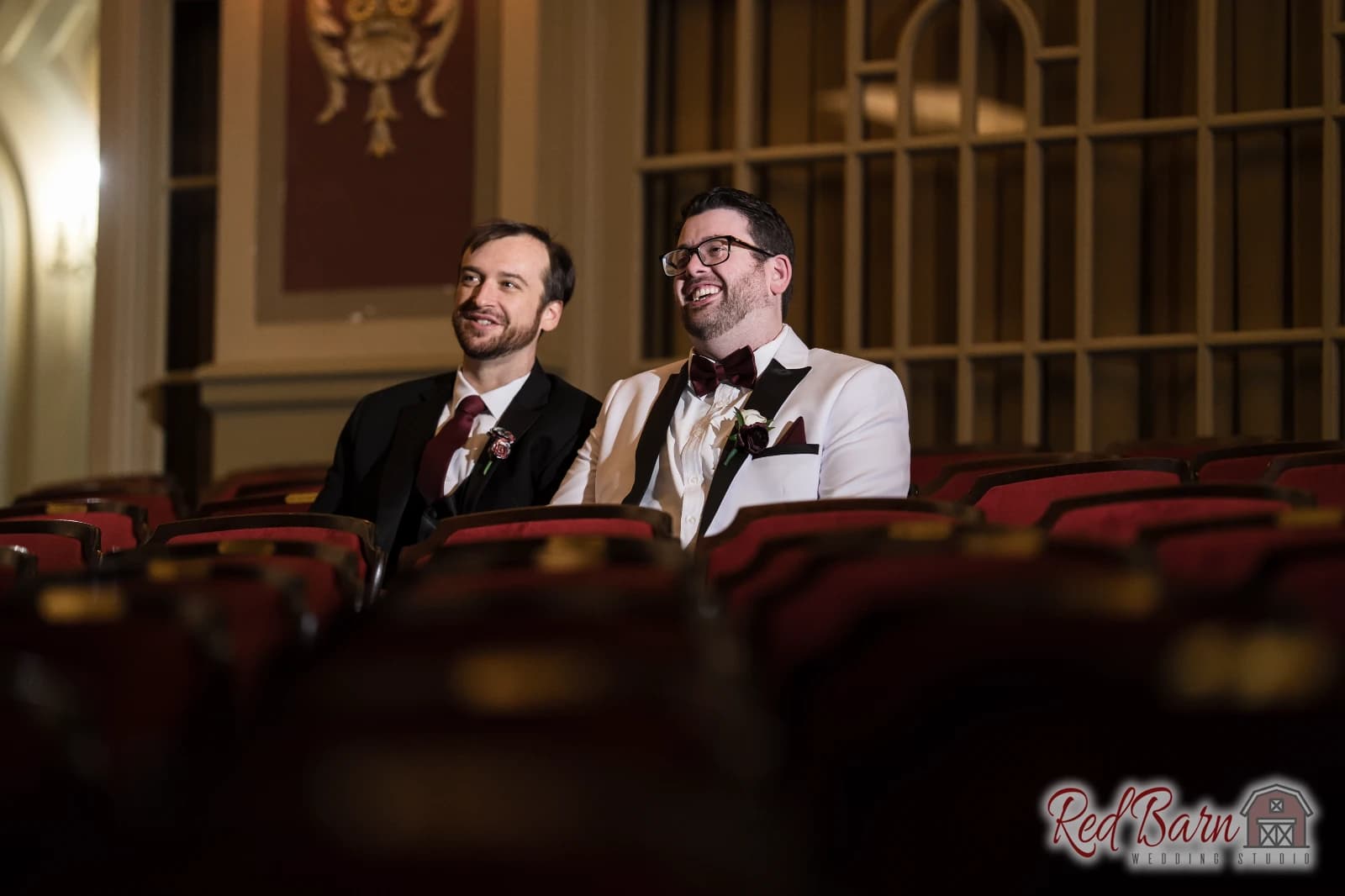 Jack and Justin - Rialto Square Theatre, Joliet IL  — photo 34