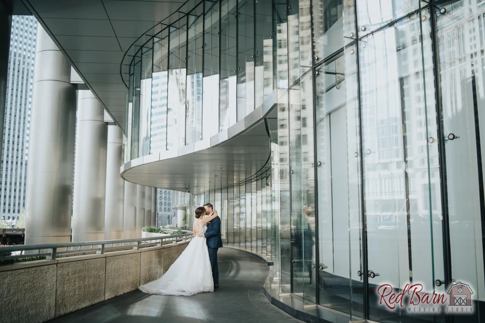Anastasia and Thomas - The Oak Brook Manor, Oak Brook IL — photo 82