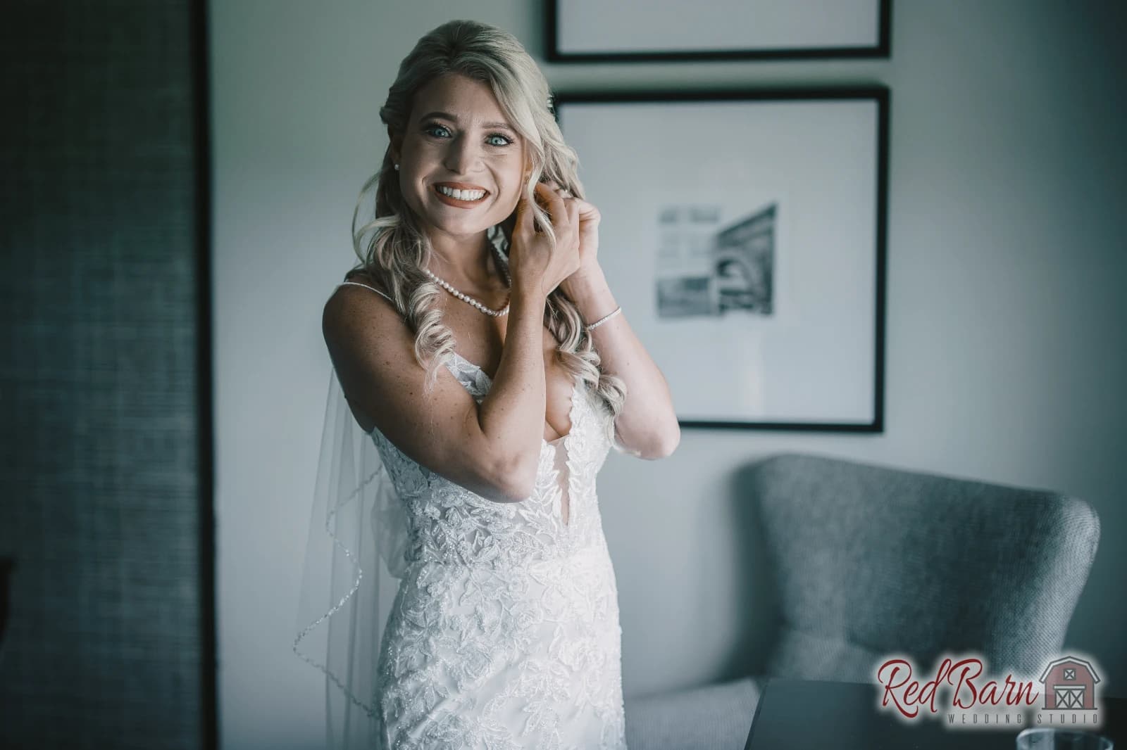 Elle and Matthew - Pinstripes Northbrook, Northbrook IL — photo 24