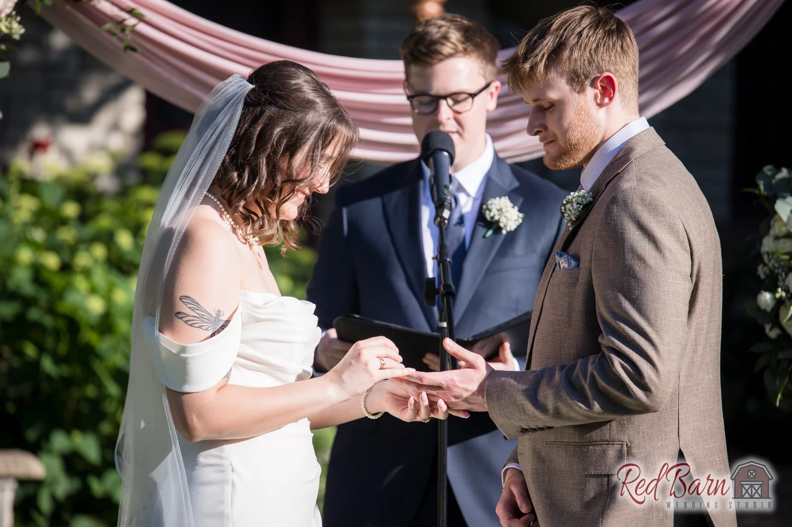 Emily and Justin - The Grove Redfield Estate, Glenview IL — photo 69