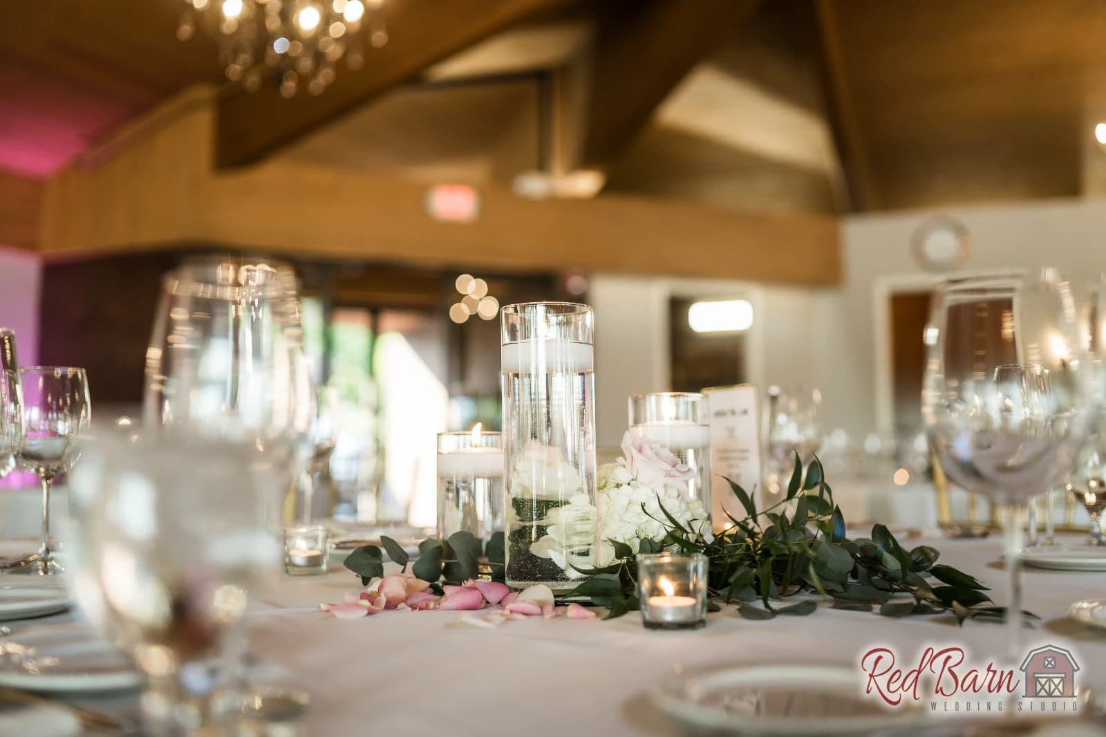 Annie and Harrison - Kemper Lakes Golf Club, Kildeer IL — photo 83