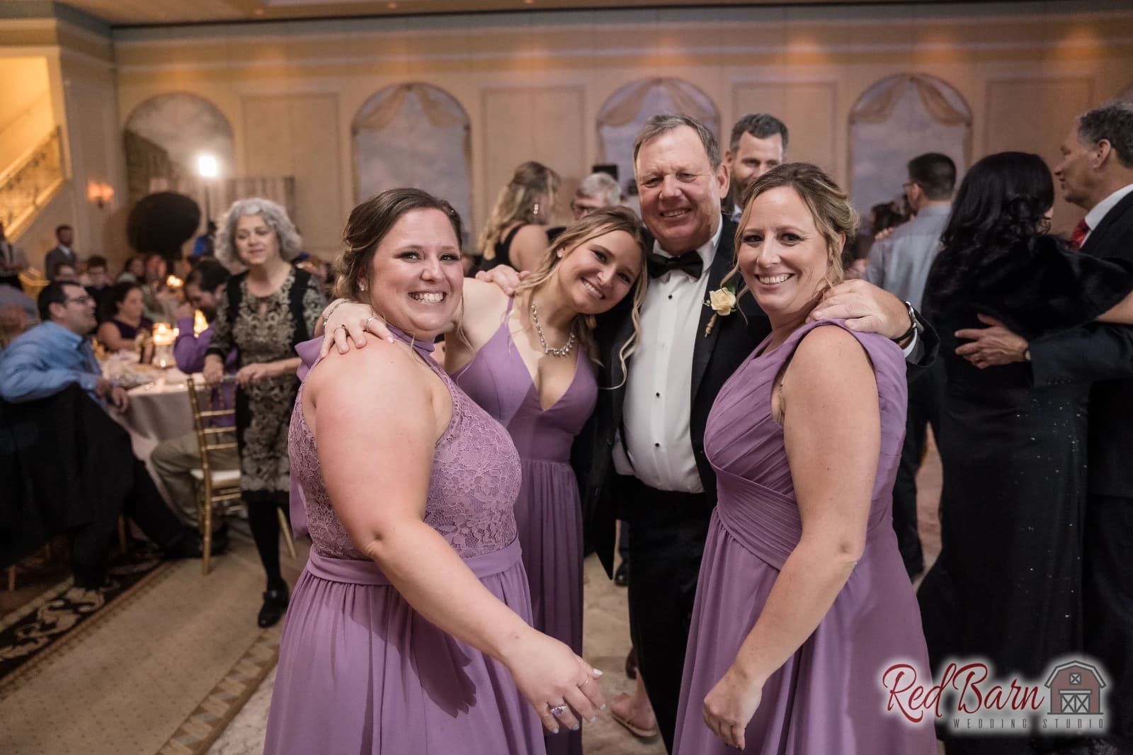 Lauren and Joseph - Venuti's Banquet Hall, Addison IL — photo 135