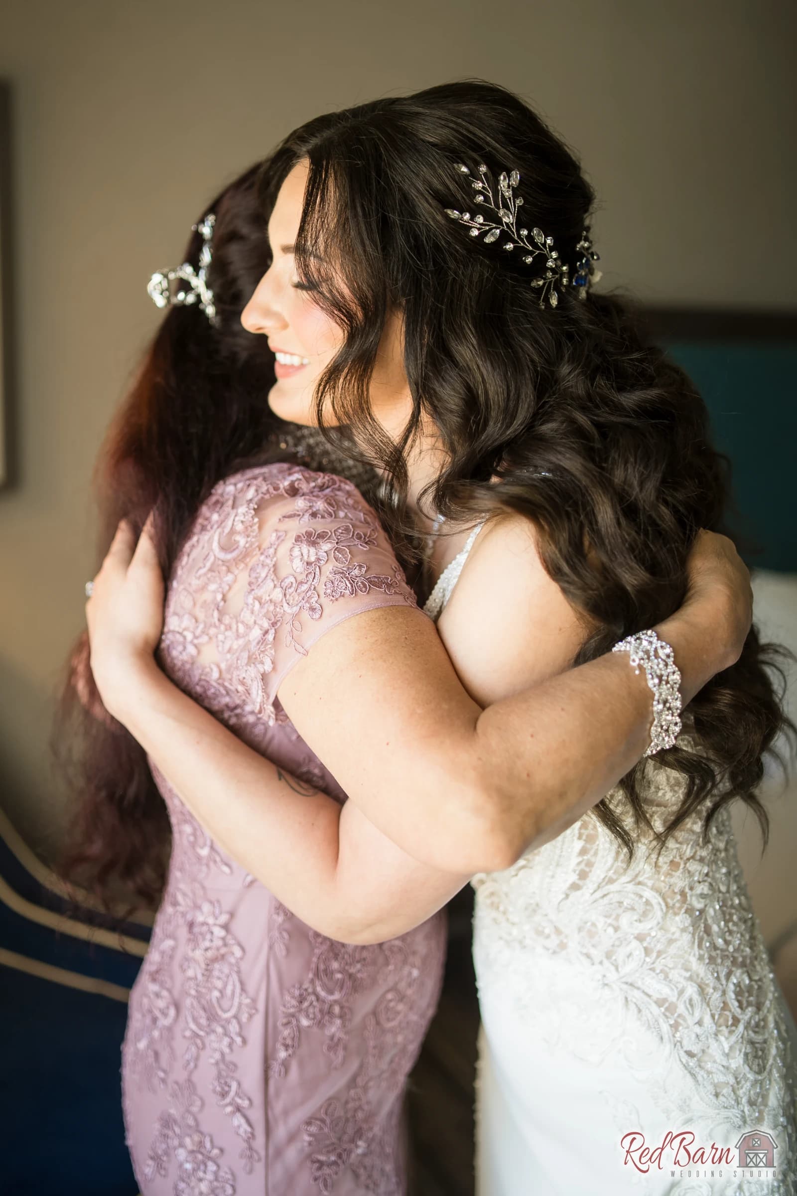 Kasia & Miguel - Signature Barn Banquet Hall, Orland Park IL — photo 15