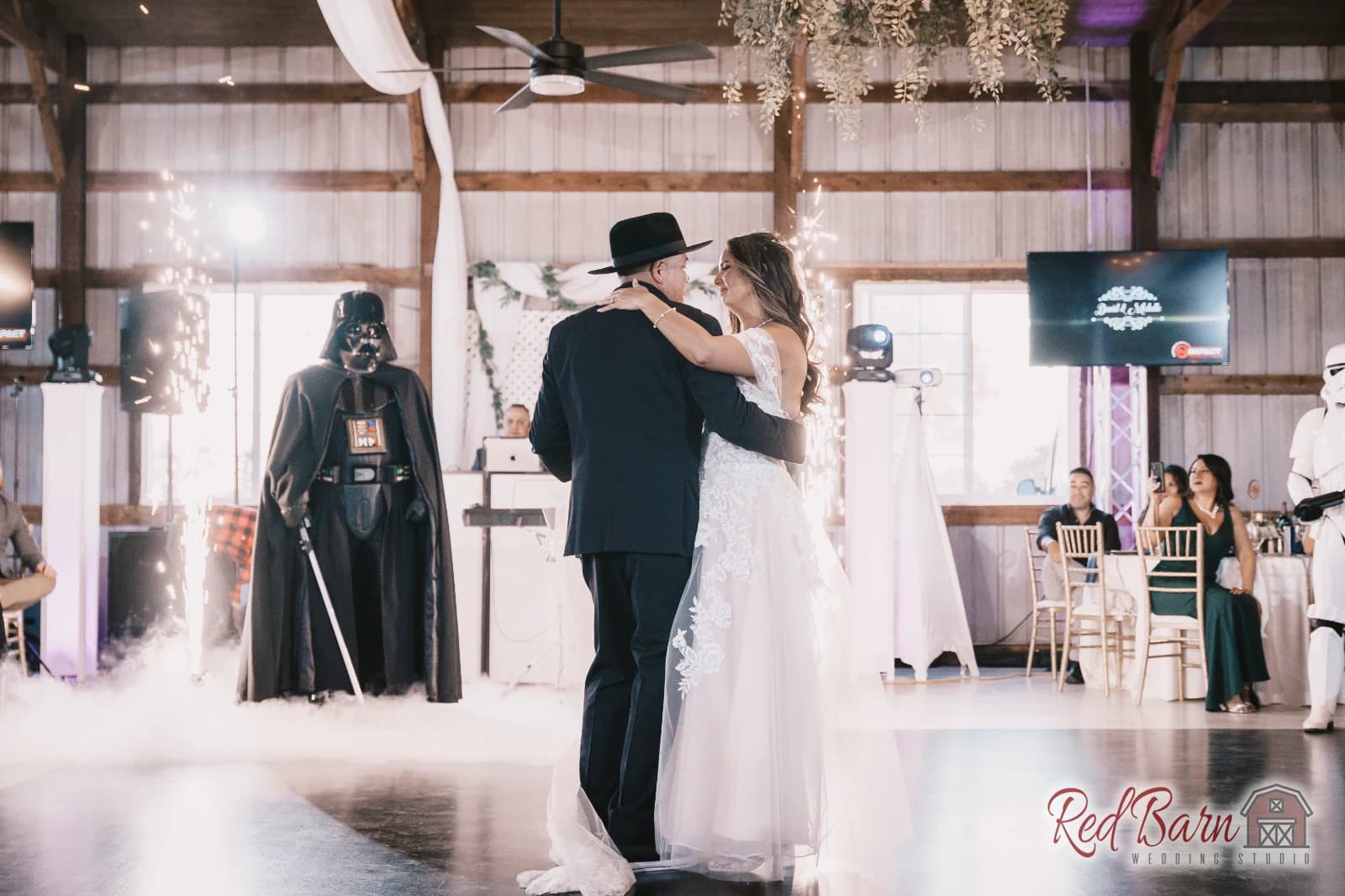 Michelle and David - Rancho Camino Real, Huntley IL — photo 98