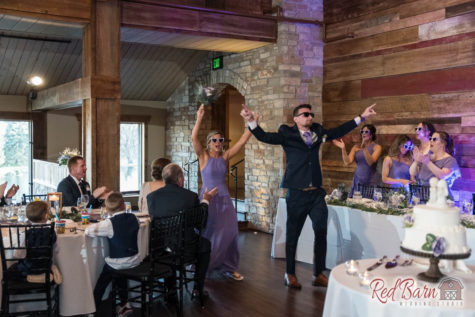 Katie and Eric - Fishermen`s Inn, Elburn IL — photo 89