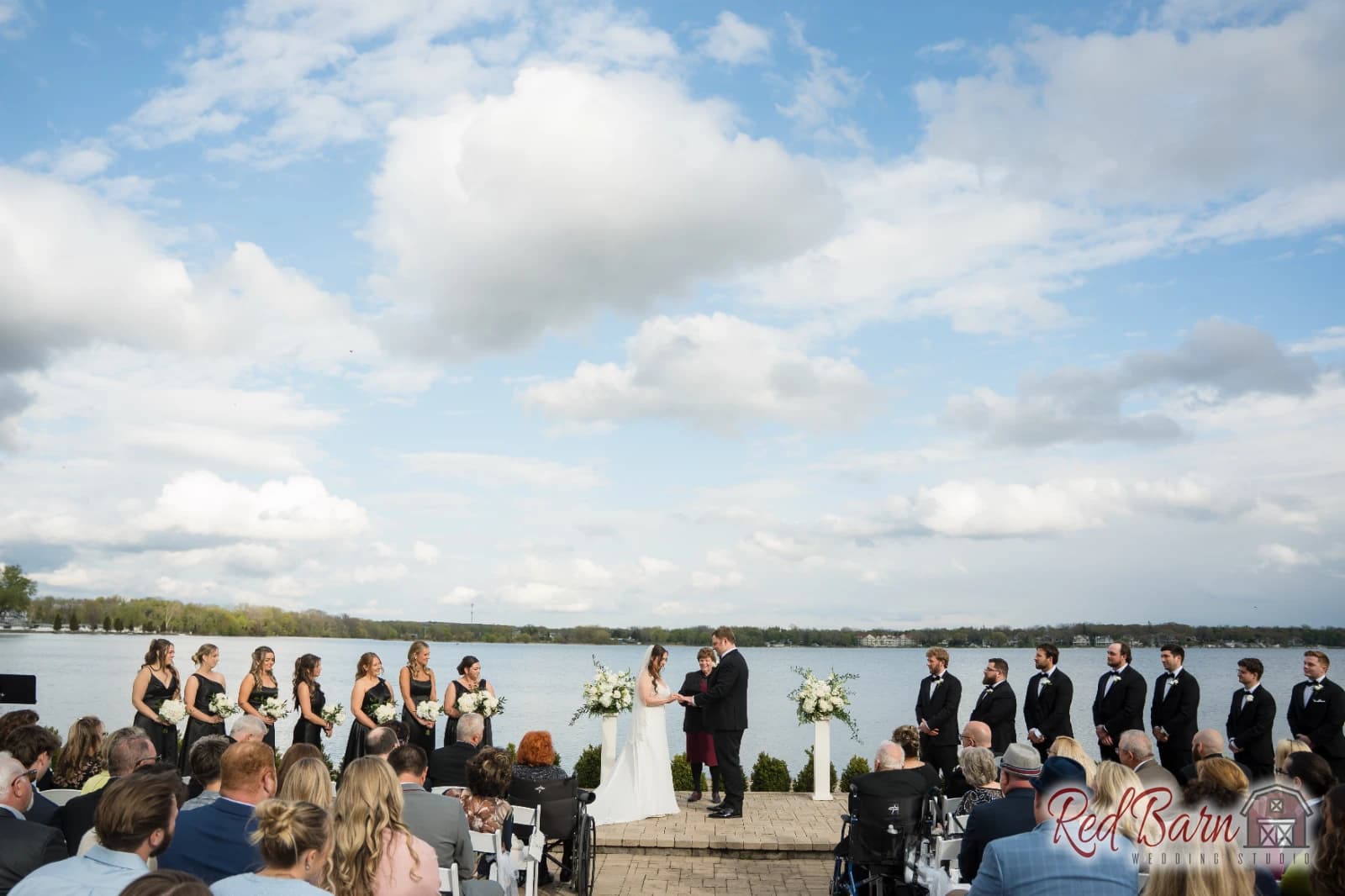 Juliana and Josh - Lake Lawn Resort, Delavan, WI — photo 111