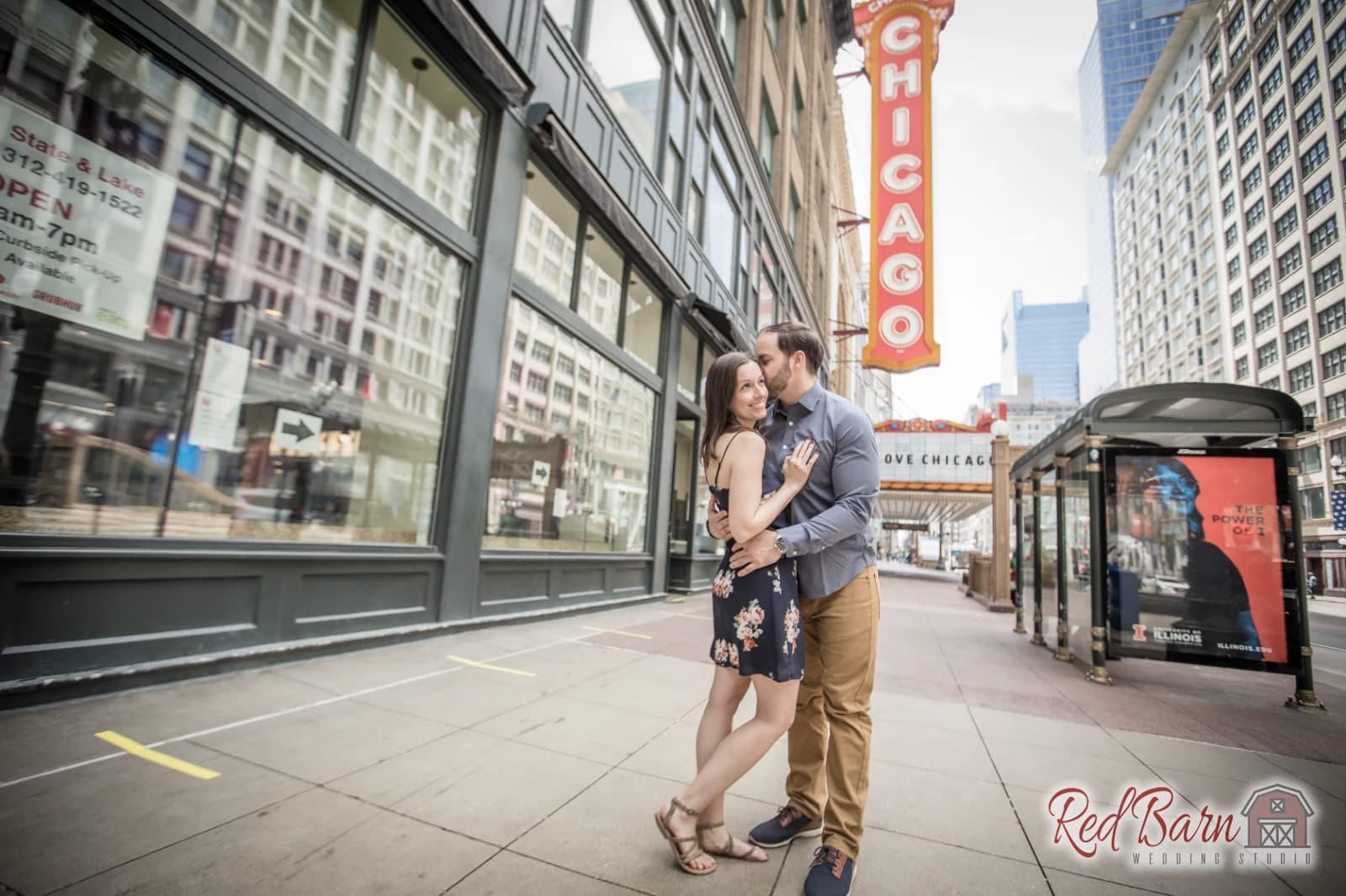 Cathryn and Evan - Chicago Downtown, IL — photo 15