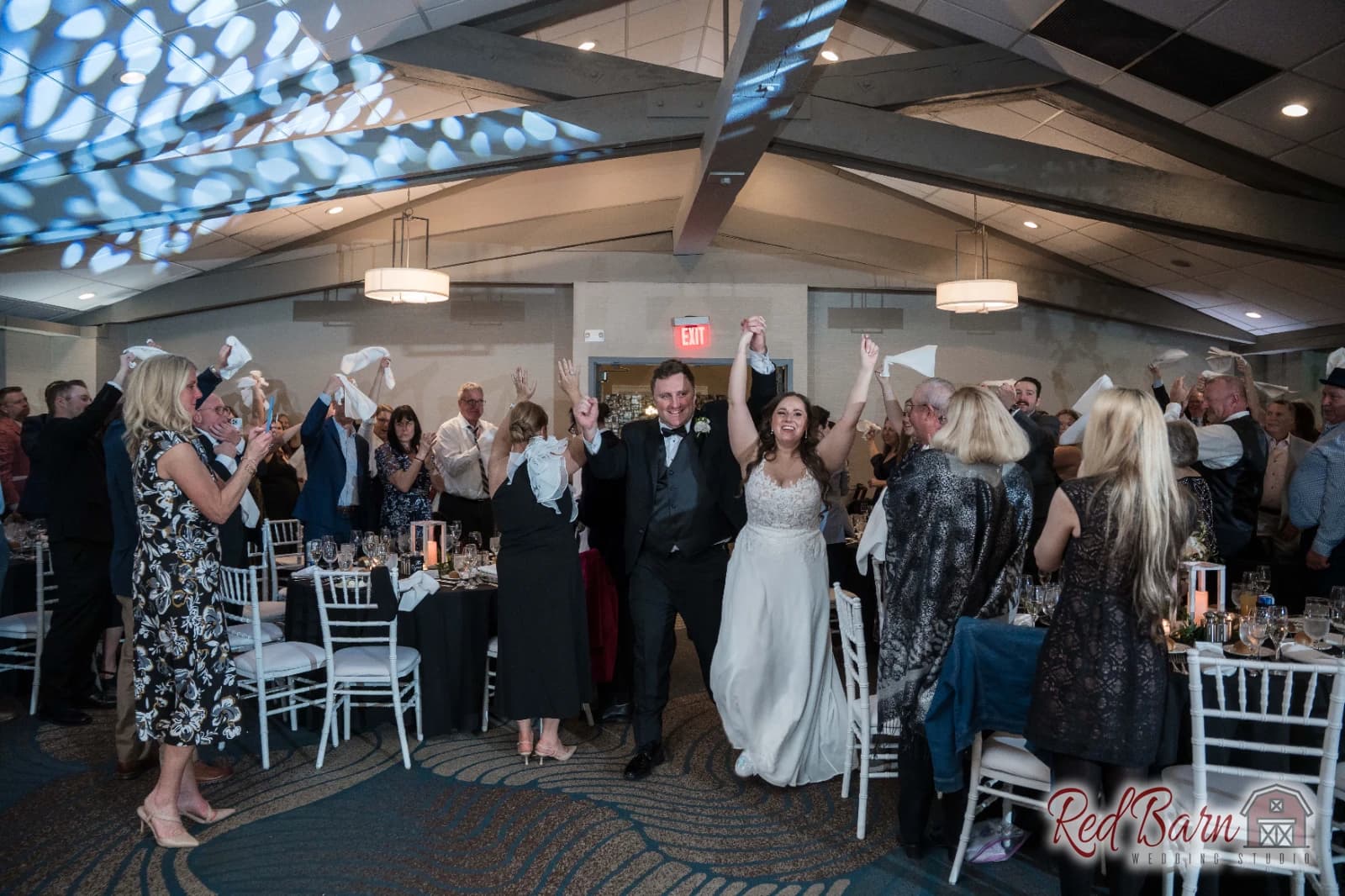 Juliana and Josh - Lake Lawn Resort, Delavan, WI — photo 125