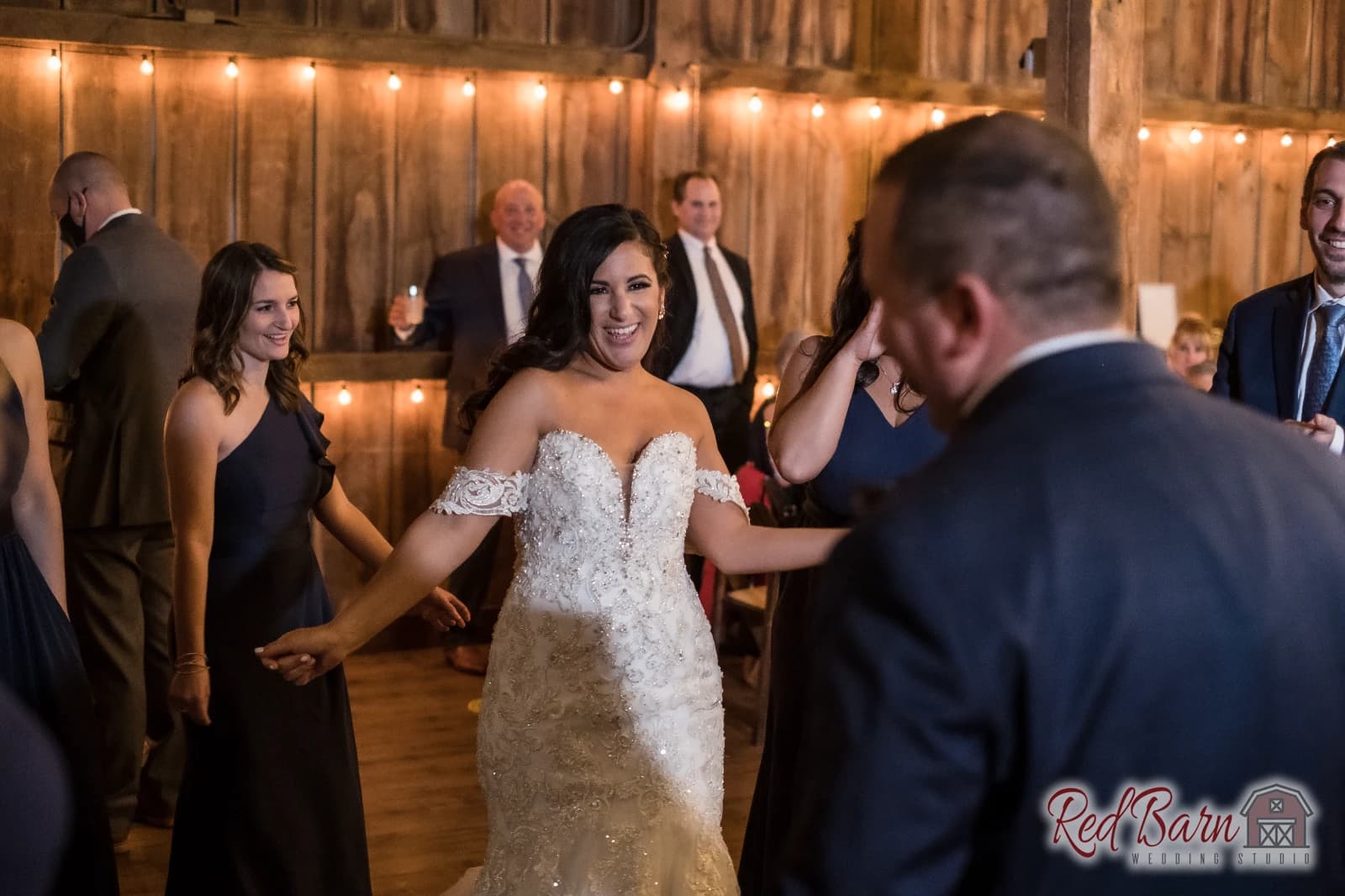 Adrian and Ryan - Hoosier Grove Barn, Streamwood IL — photo 88