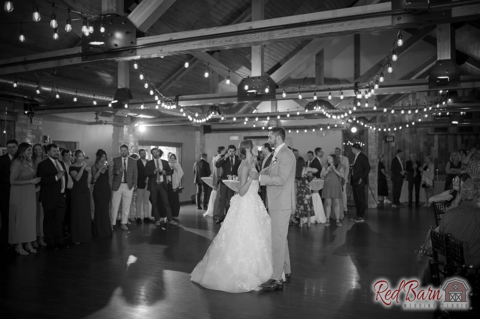 Sam & Zach - Fishermen's Inn - Elburn, IL — photo 121