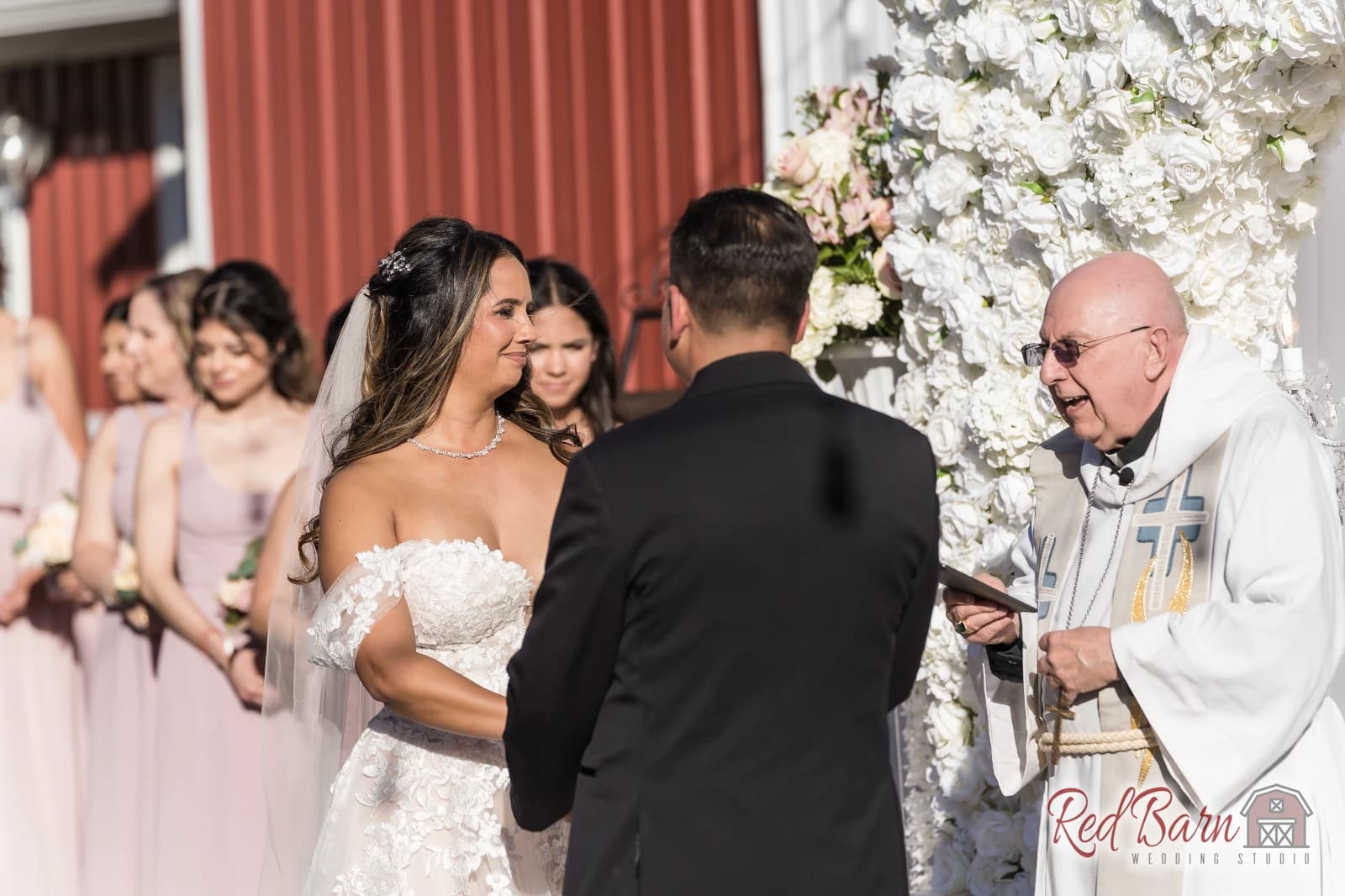 Michelle and David - Rancho Camino Real, Huntley IL — photo 61