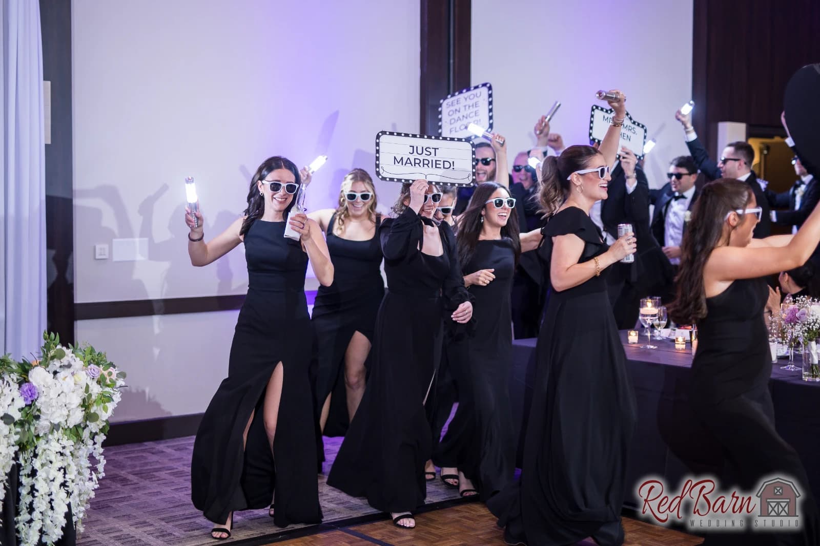 Nicole and Ari - Deerfield Hyatt Regency, Deerfield IL — photo 87