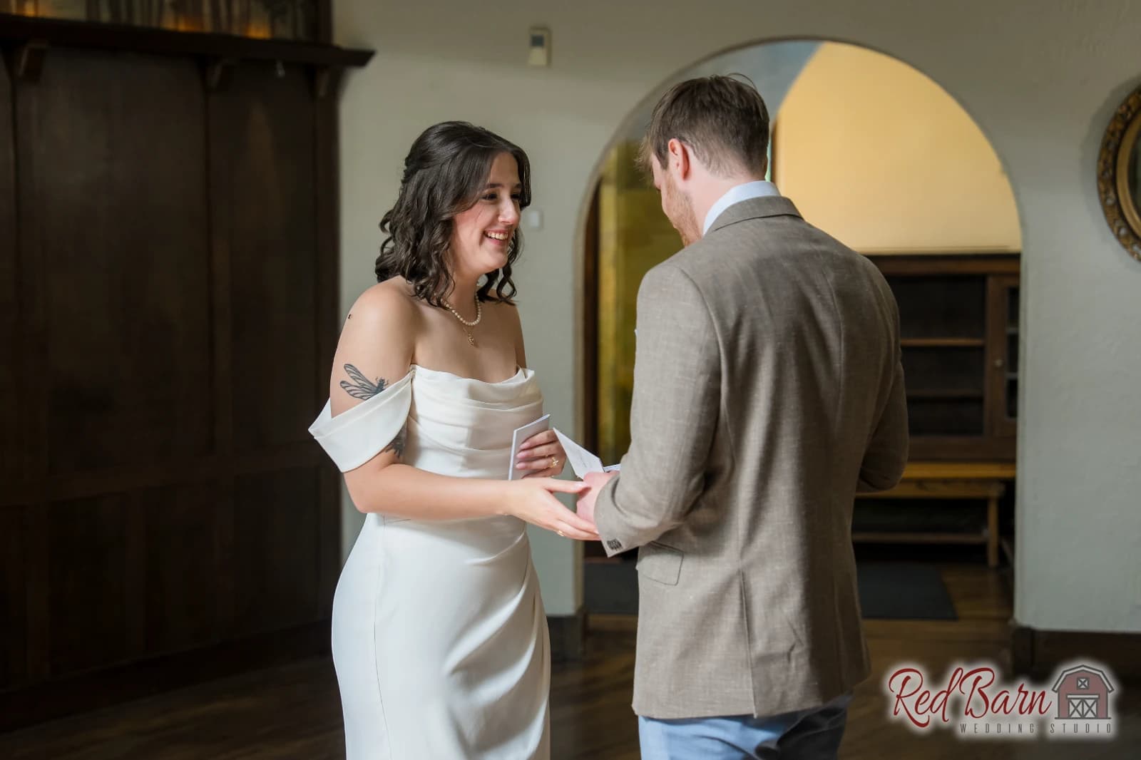 Emily and Justin - The Grove Redfield Estate, Glenview IL — photo 10