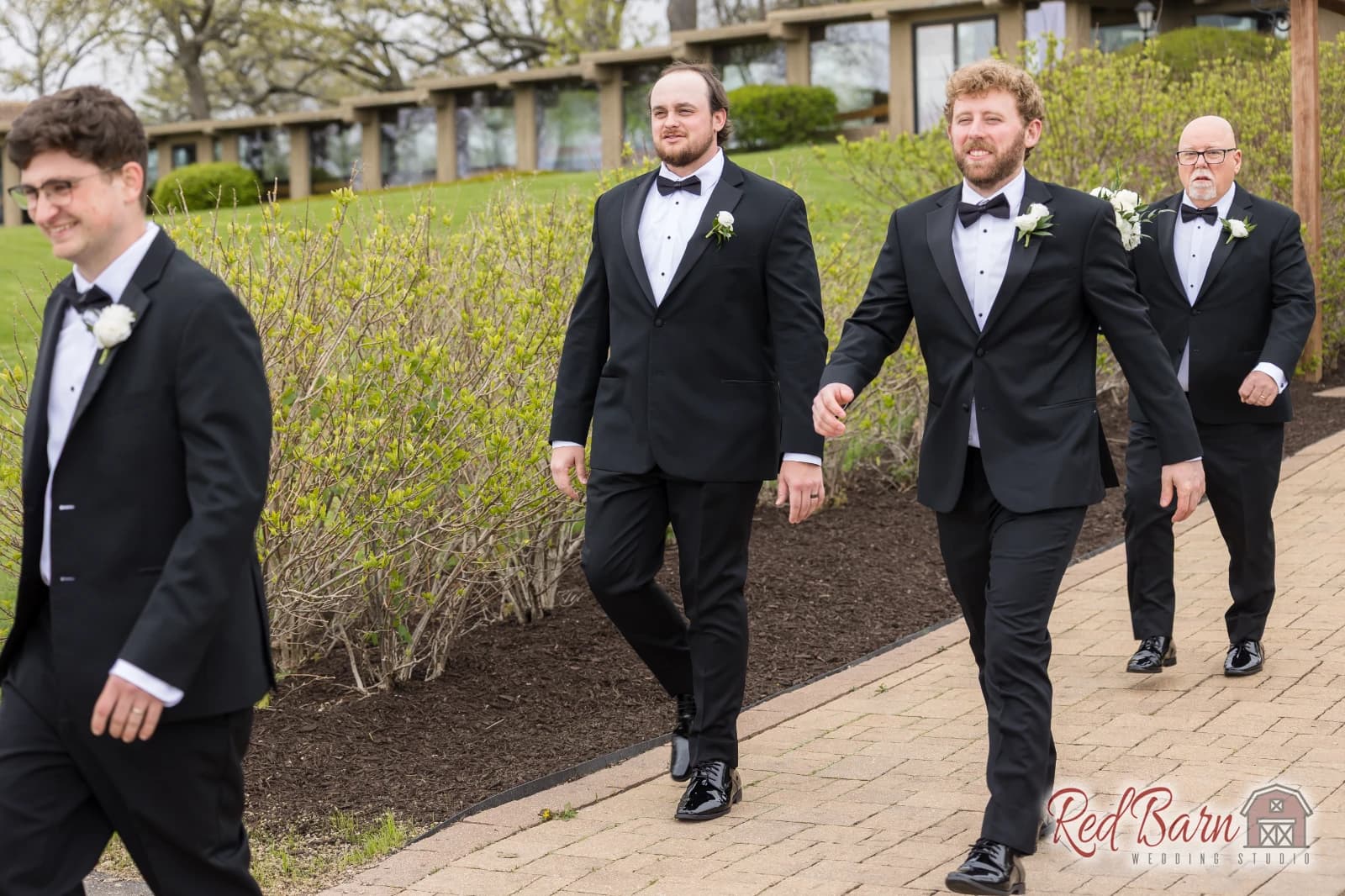 Juliana and Josh - Lake Lawn Resort, Delavan, WI — photo 61