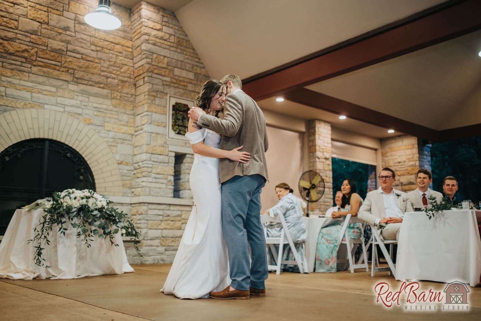 Emily and Justin - The Grove Redfield Estate, Glenview IL — photo 111