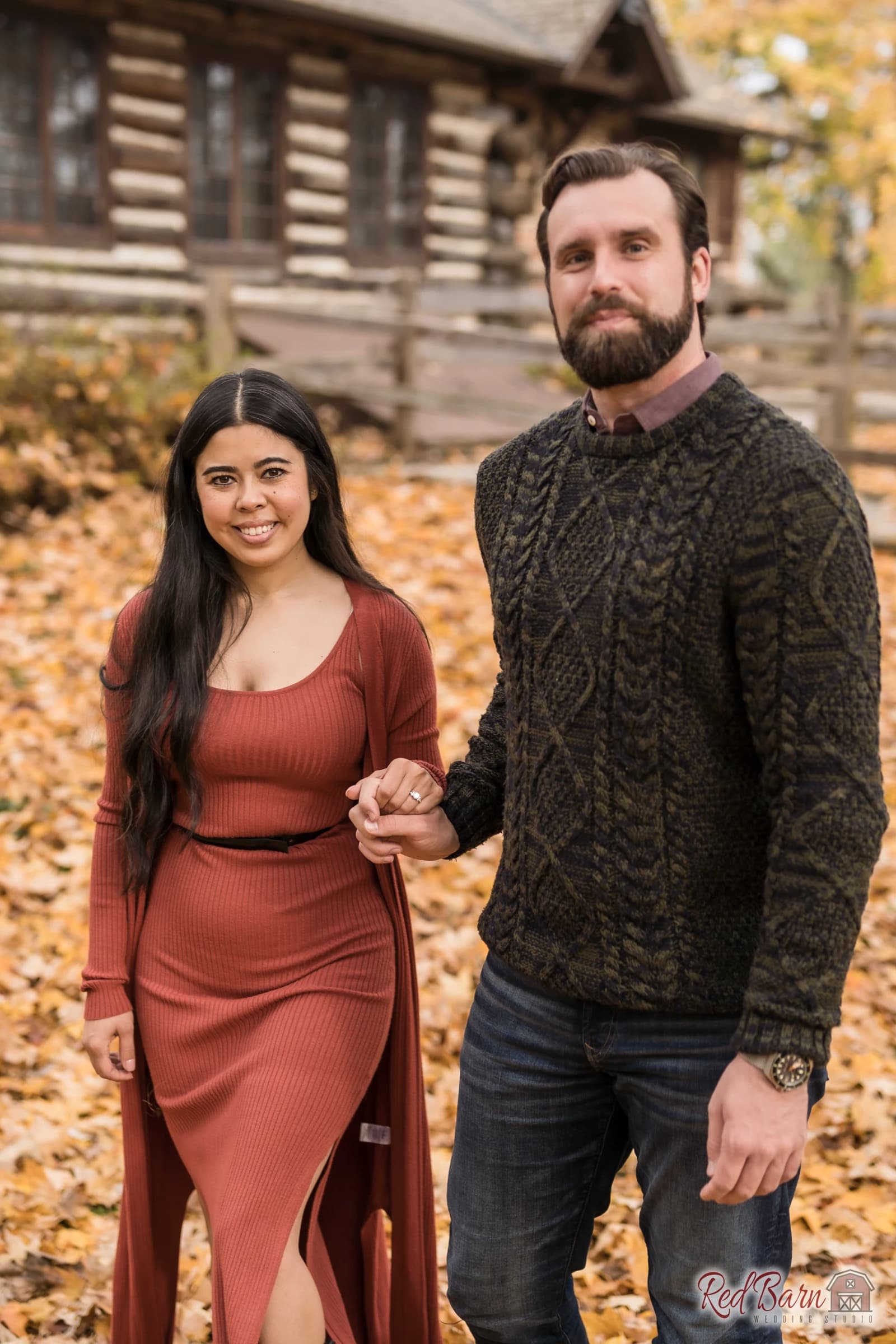 Stephanie and Christopher - Volkening Heritage Farm, Schaumburg IL — photo 6