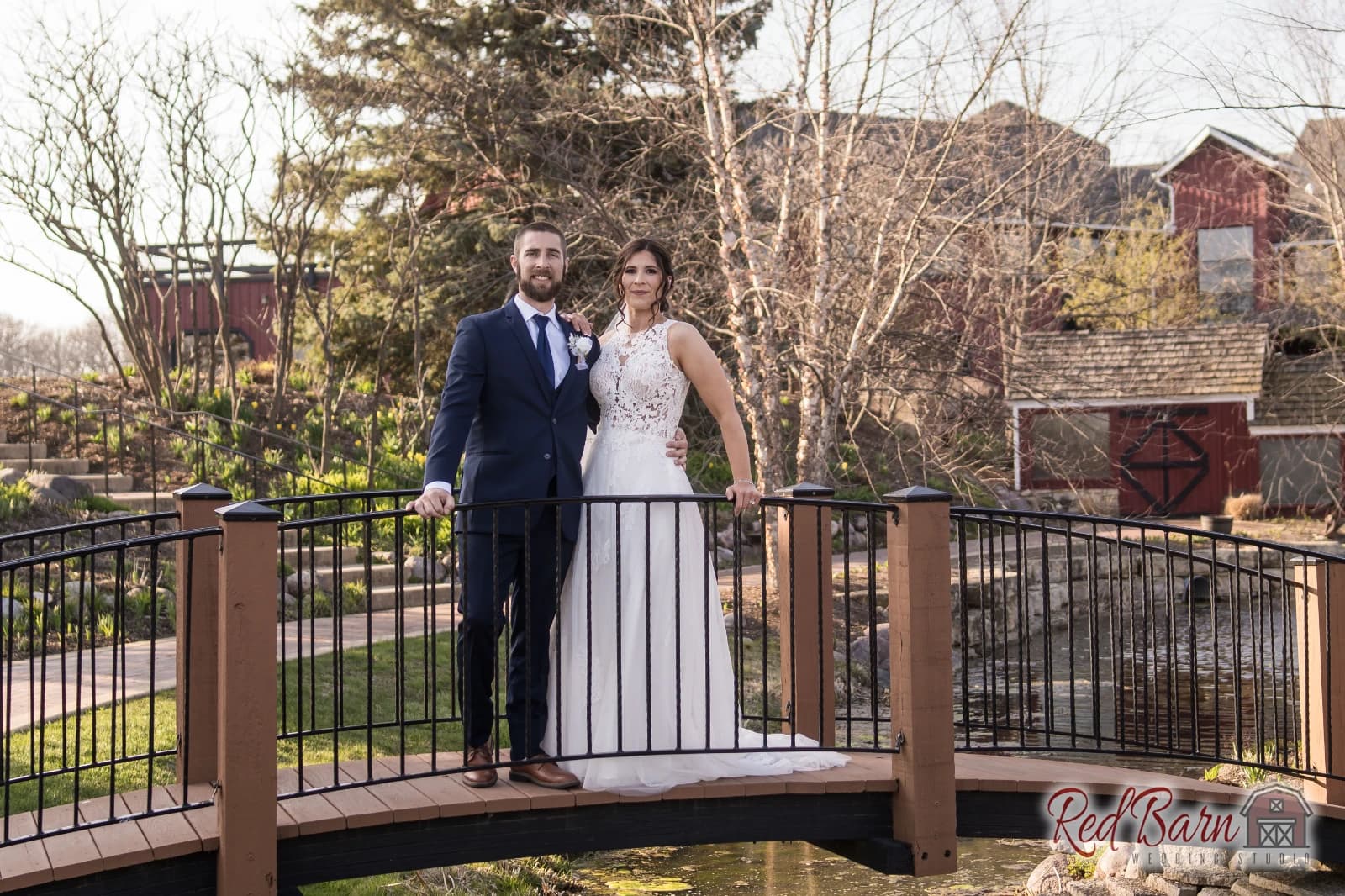 Katie and Eric - Fishermen`s Inn, Elburn IL — photo 81