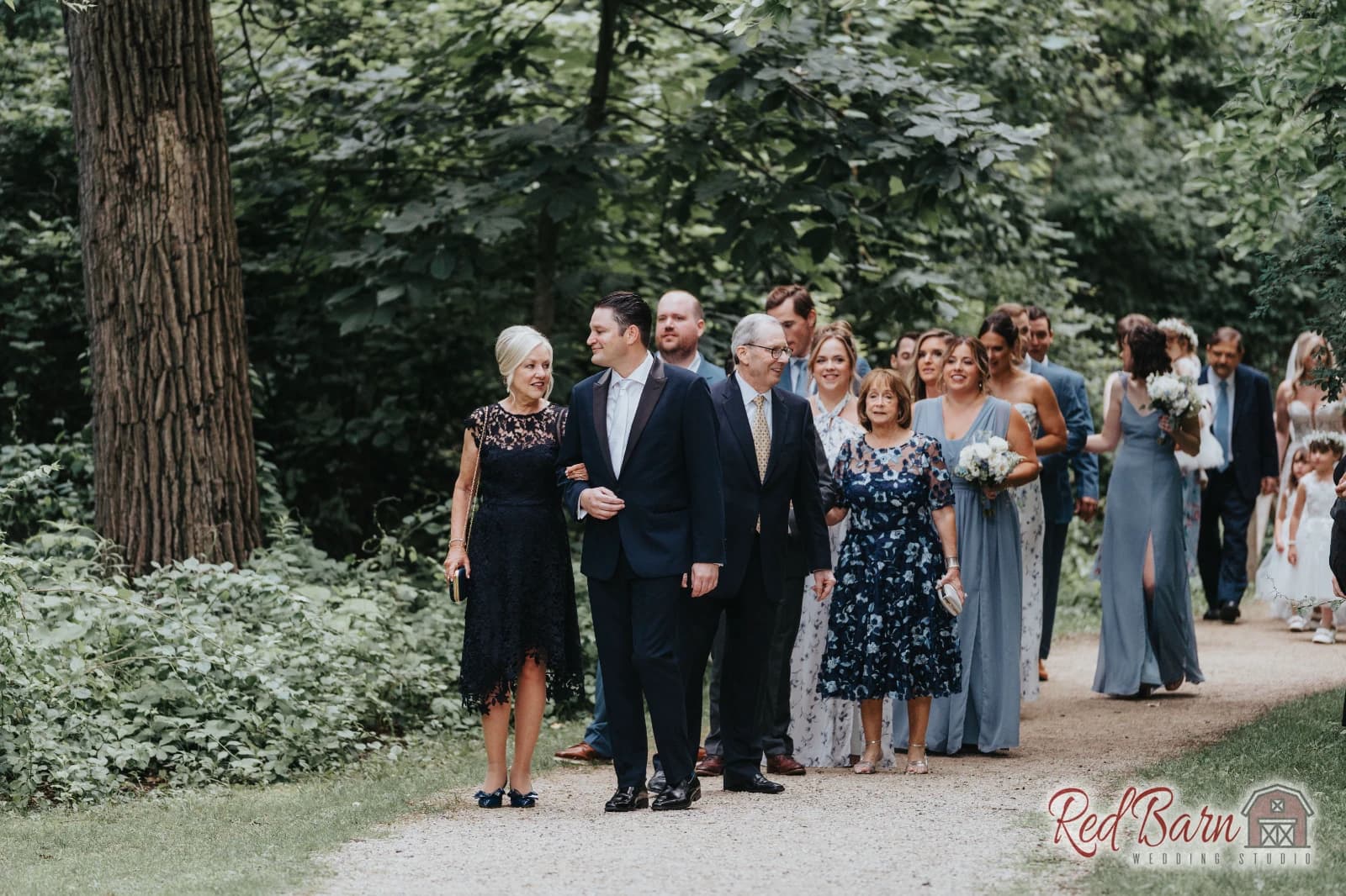 Samantha and Collin - The Grove Redfield Estate, Glenview IL — photo 78