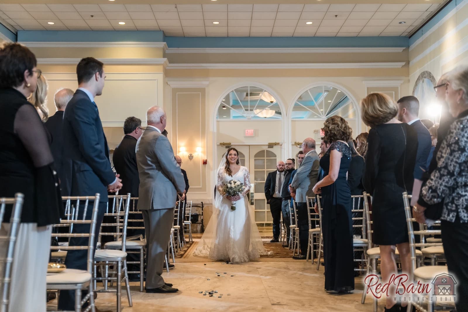 Emily and Jordan - Venuti's Banquet Hall, Addison IL — photo 84