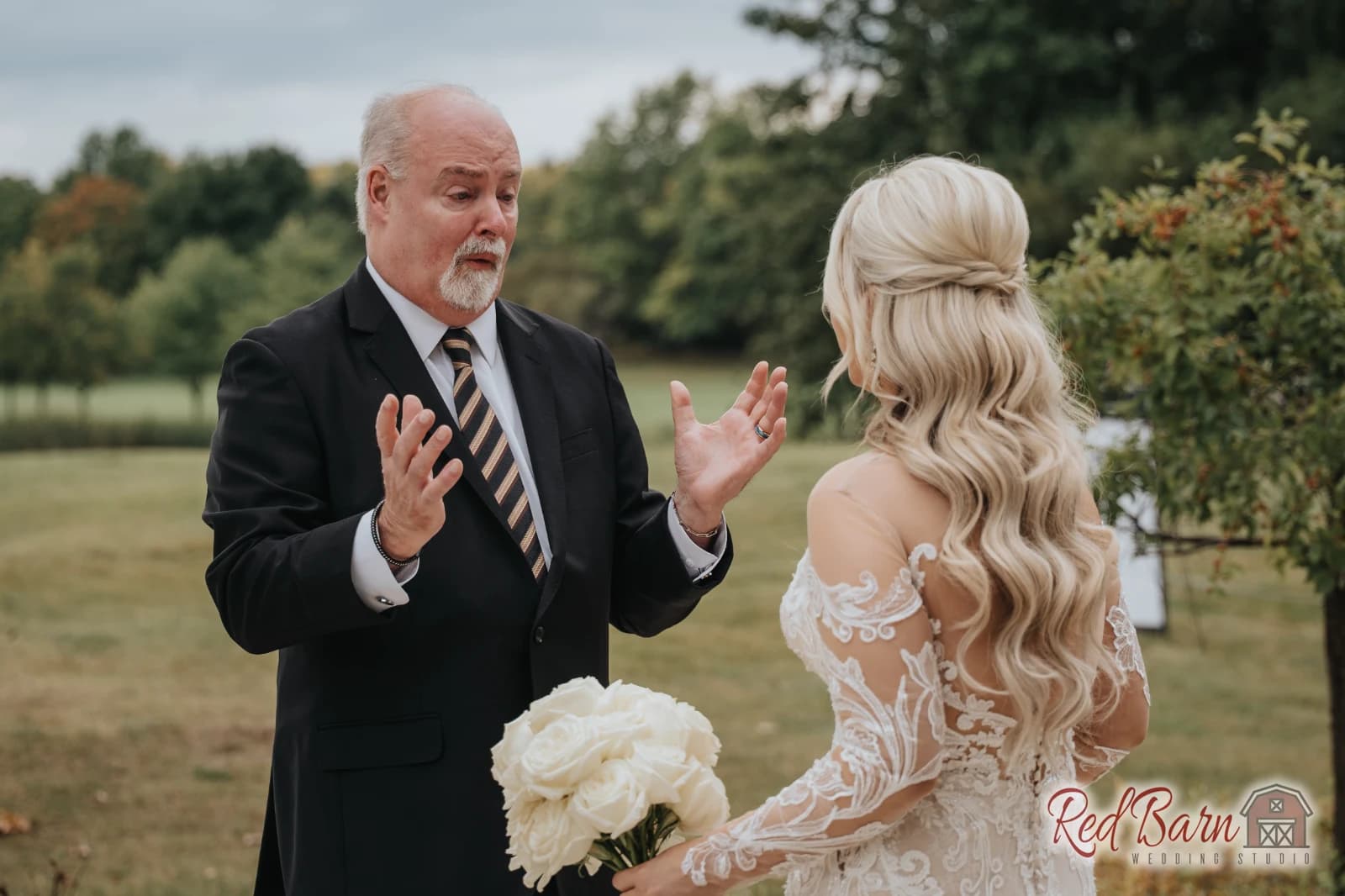 Happy Father's Day - A Heartfelt Thank You from Red Barn Wedding Studio — photo 31