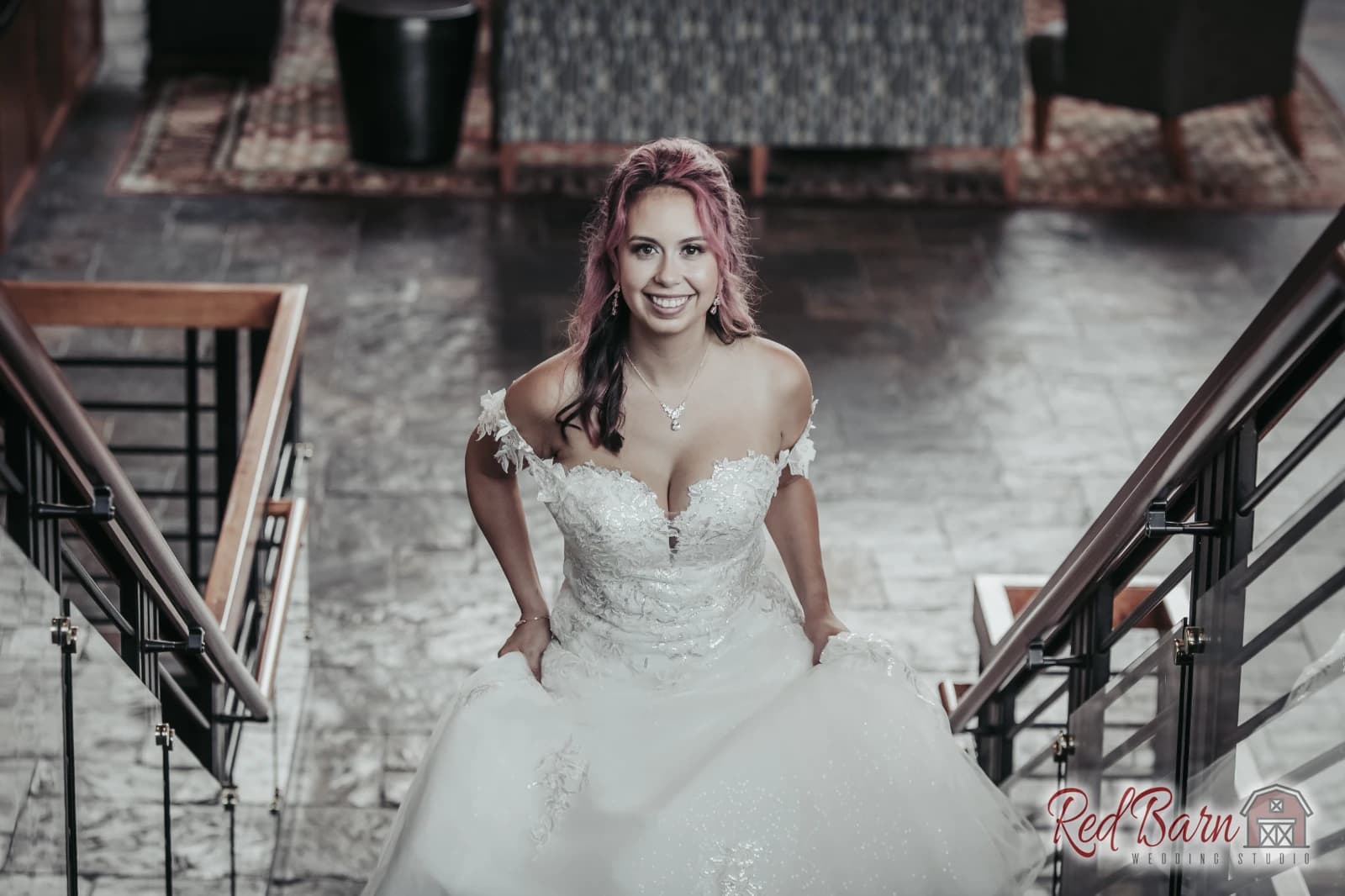 Sara and Michael - Eaglewood Resort, Itasca — photo 68