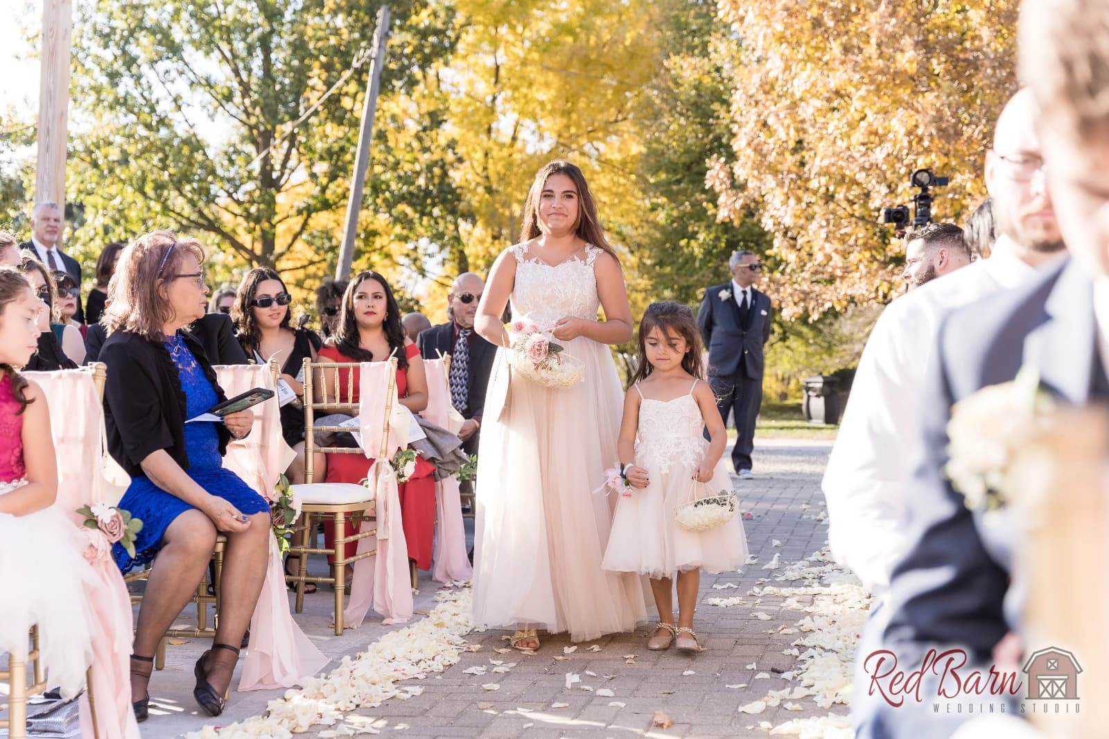 Michelle and David - Rancho Camino Real, Huntley IL — photo 53
