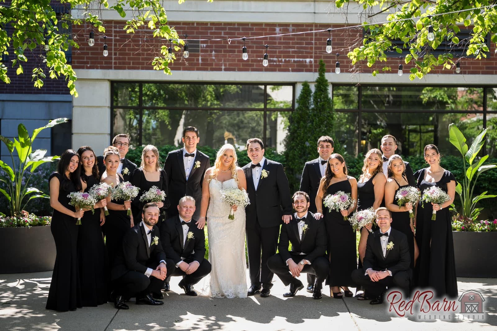 Nicole and Ari - Deerfield Hyatt Regency, Deerfield IL — photo 68
