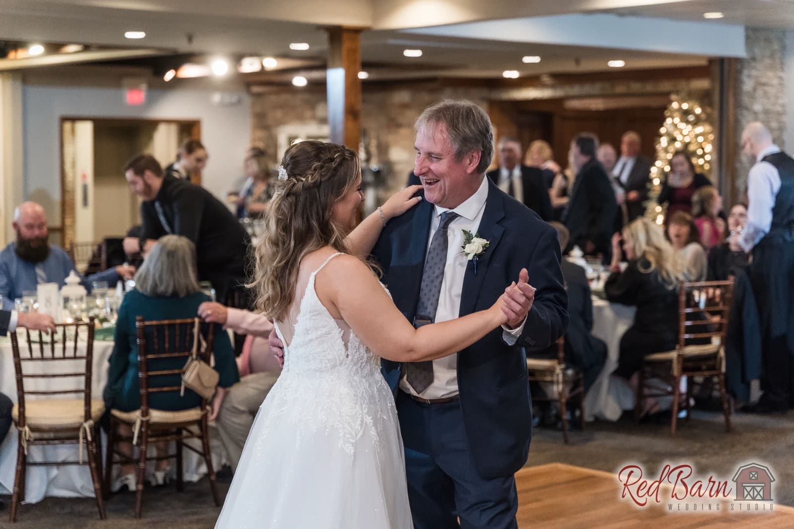 Jackie and Tim - Riverside Receptions and Conference Center, Geneva IL — photo 135