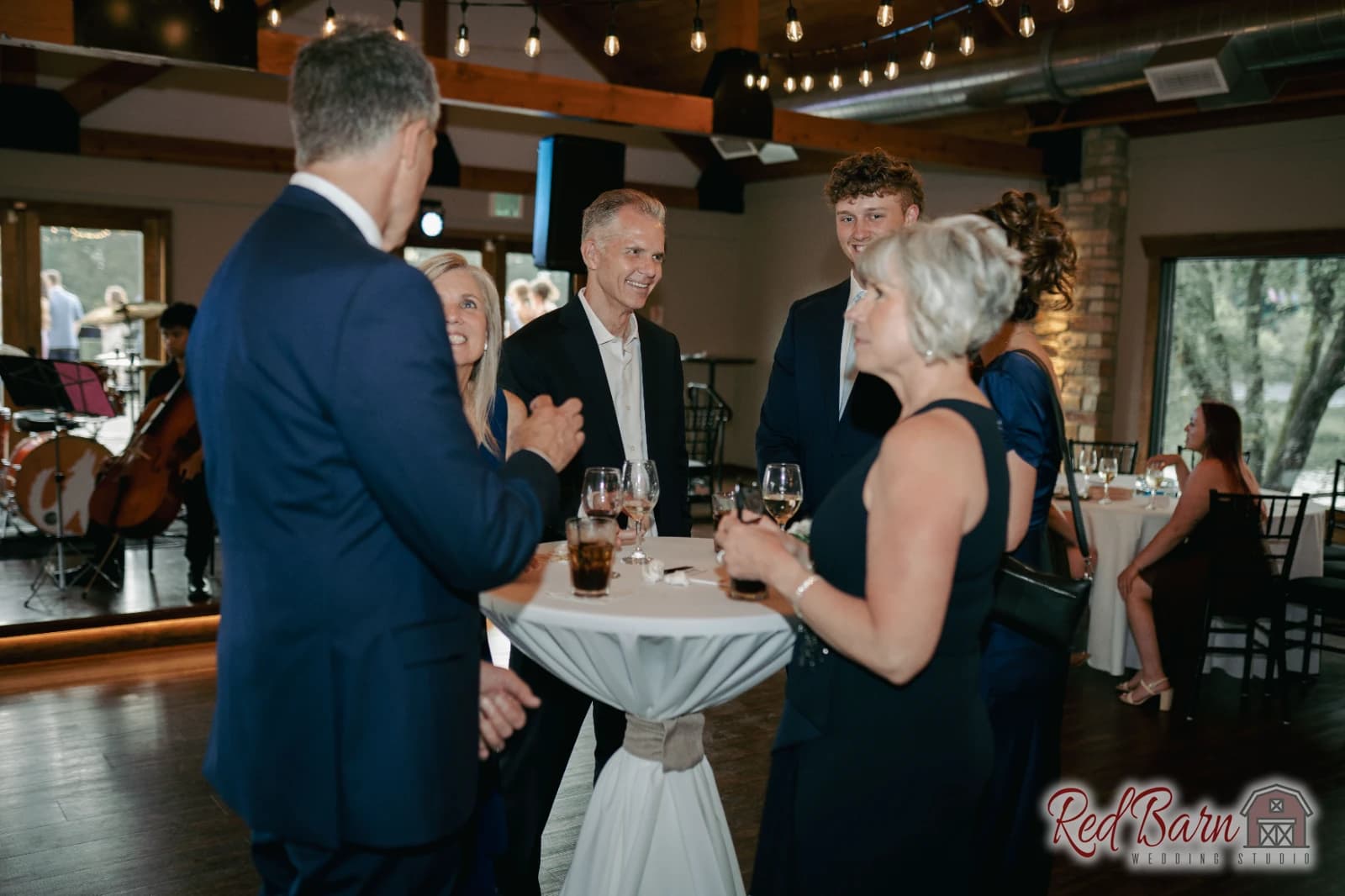 Sam & Zach - Fishermen's Inn - Elburn, IL — photo 91