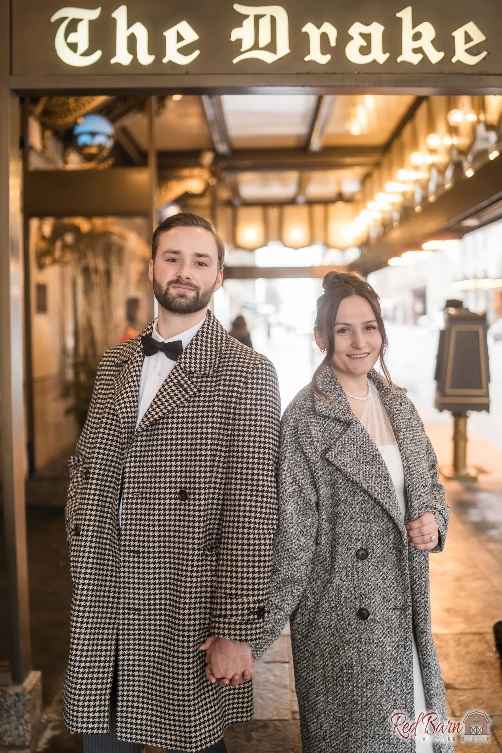 Jeanna and Tanner - The Drake Hotel, Chicago — photo 5