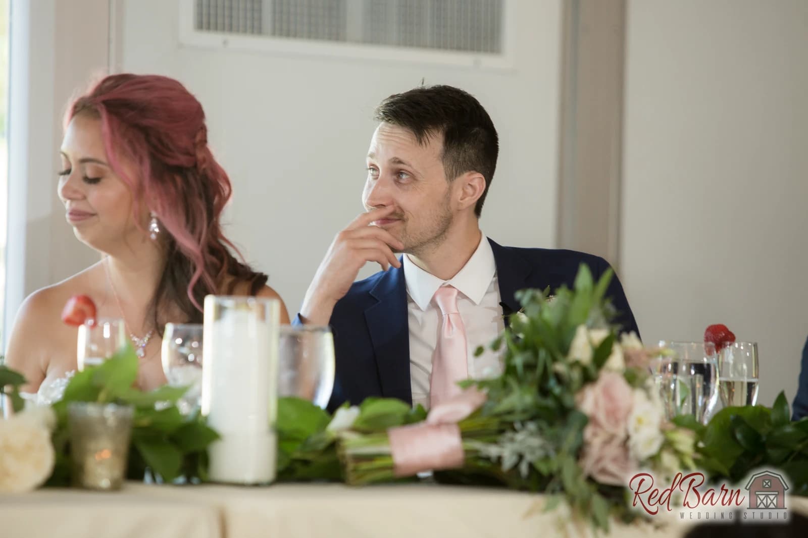 Sara and Michael - Eaglewood Resort, Itasca — photo 88