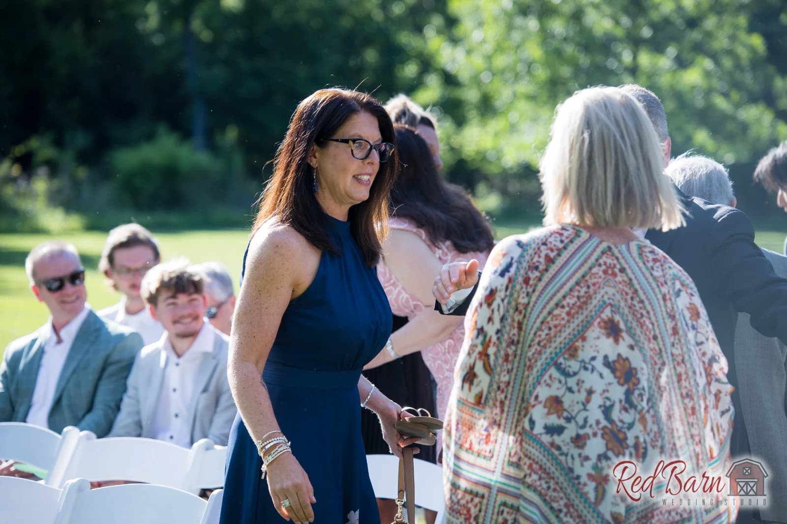 Emily and Justin - The Grove Redfield Estate, Glenview IL — photo 49