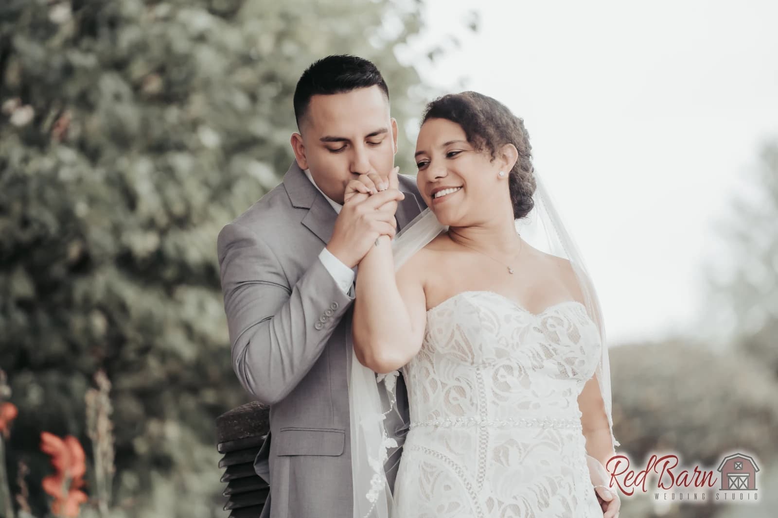 Danielle and Luis - Pinstripes,  Northbrook IL — photo 41