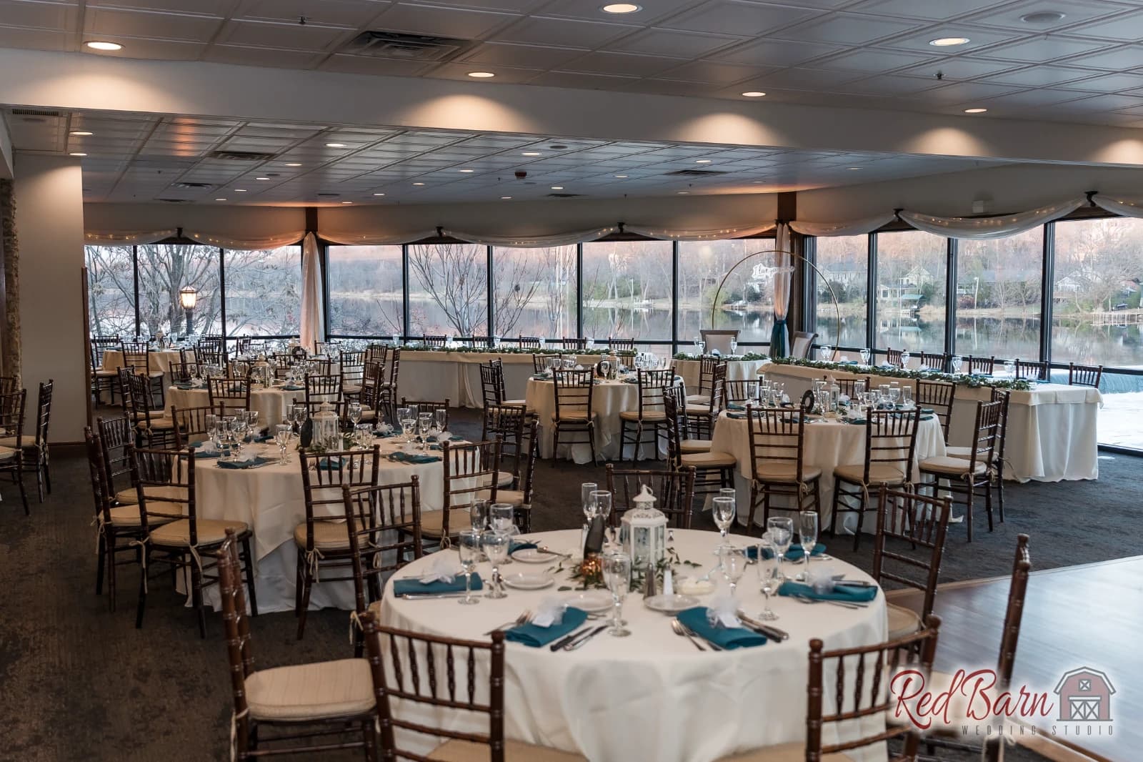 Denise and CJ - Riverside Receptions and Conference Center, Geneva IL — photo 89
