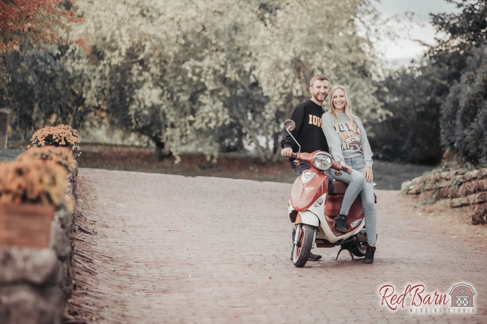 Alexis and James - Gillson Park, Wilmette - IL — photo 23