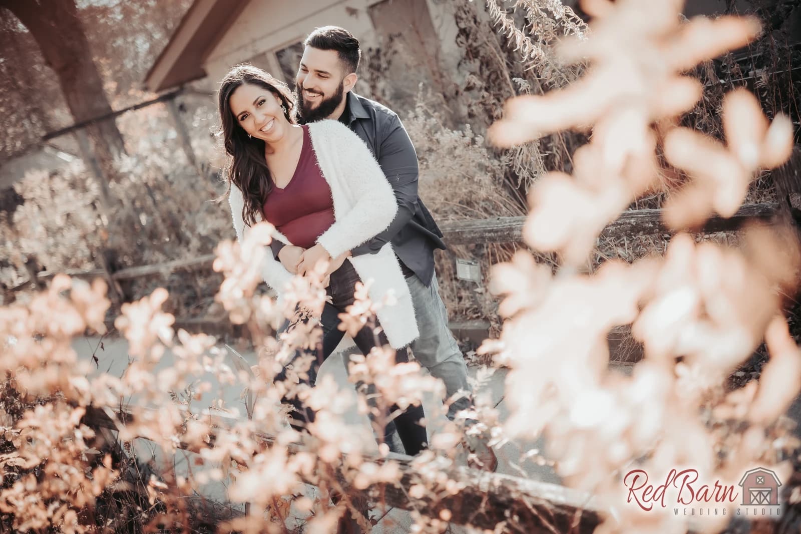 Ashley and Ryan - River Trail, Northbrook IL — photo 24