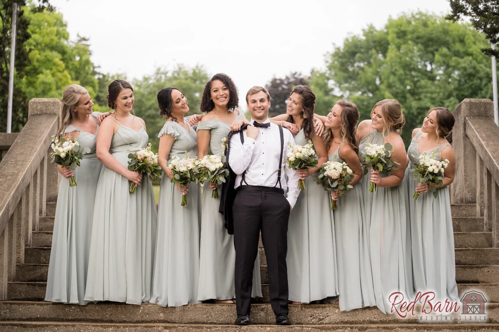 Kelsey and Andrew - Riverside Receptions and Conference Center, Geneva IL — photo 82