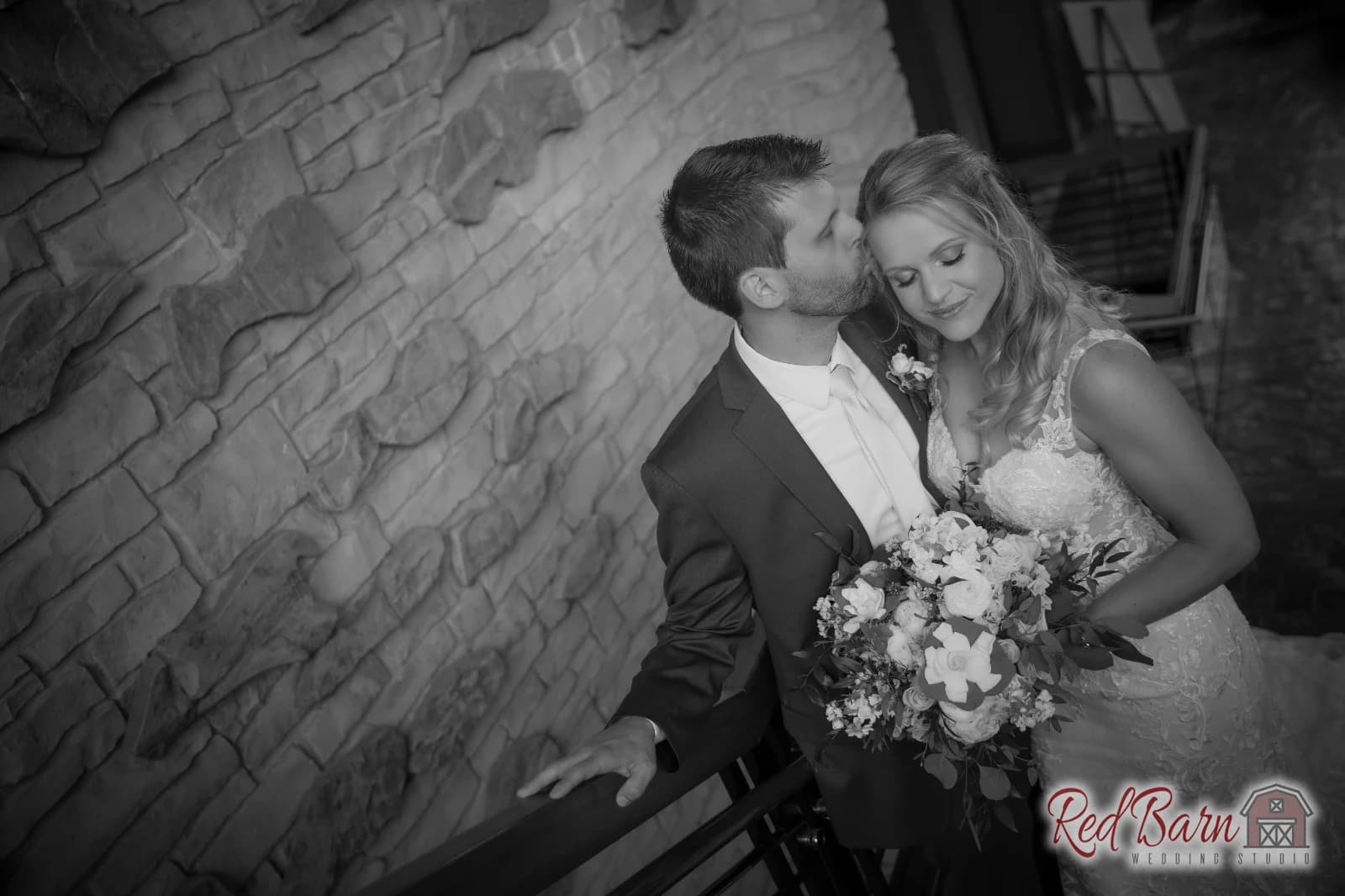 Ashley and Justin - Eaglewood Resort, Itasca IL — photo 52
