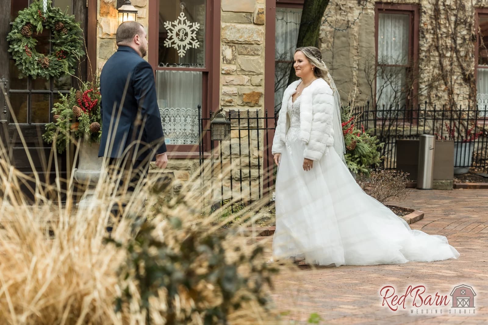 Jackie and Tim - Riverside Receptions and Conference Center, Geneva IL — photo 35