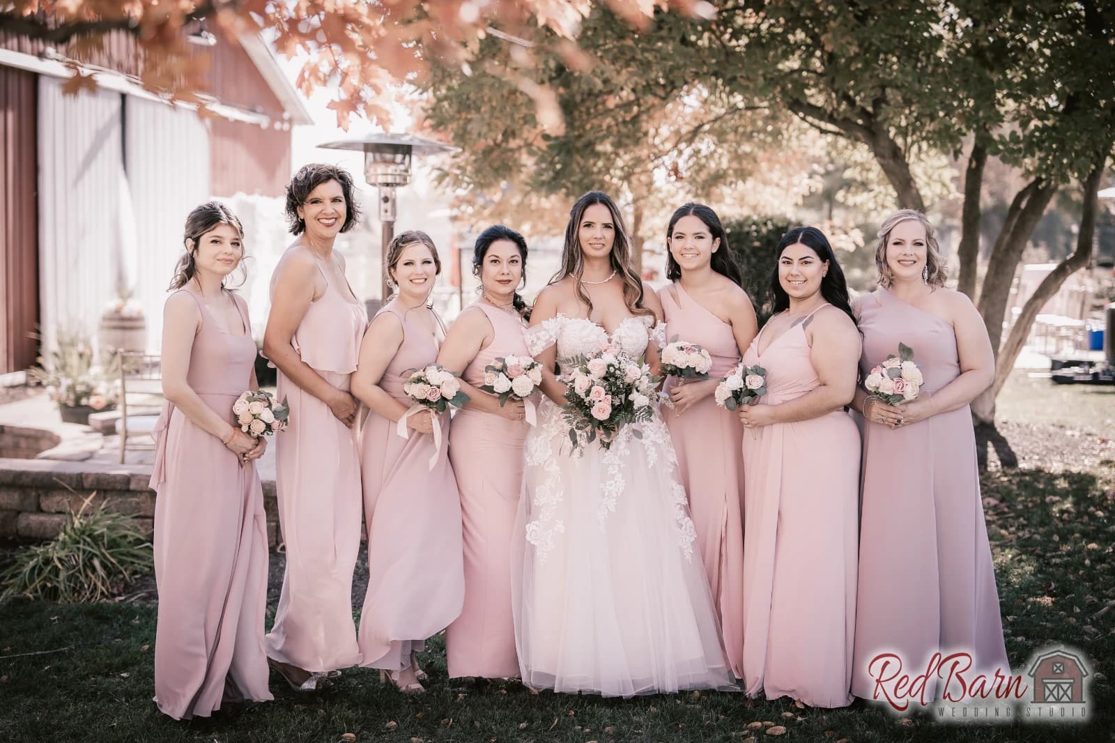 Michelle and David - Rancho Camino Real, Huntley IL — photo 31
