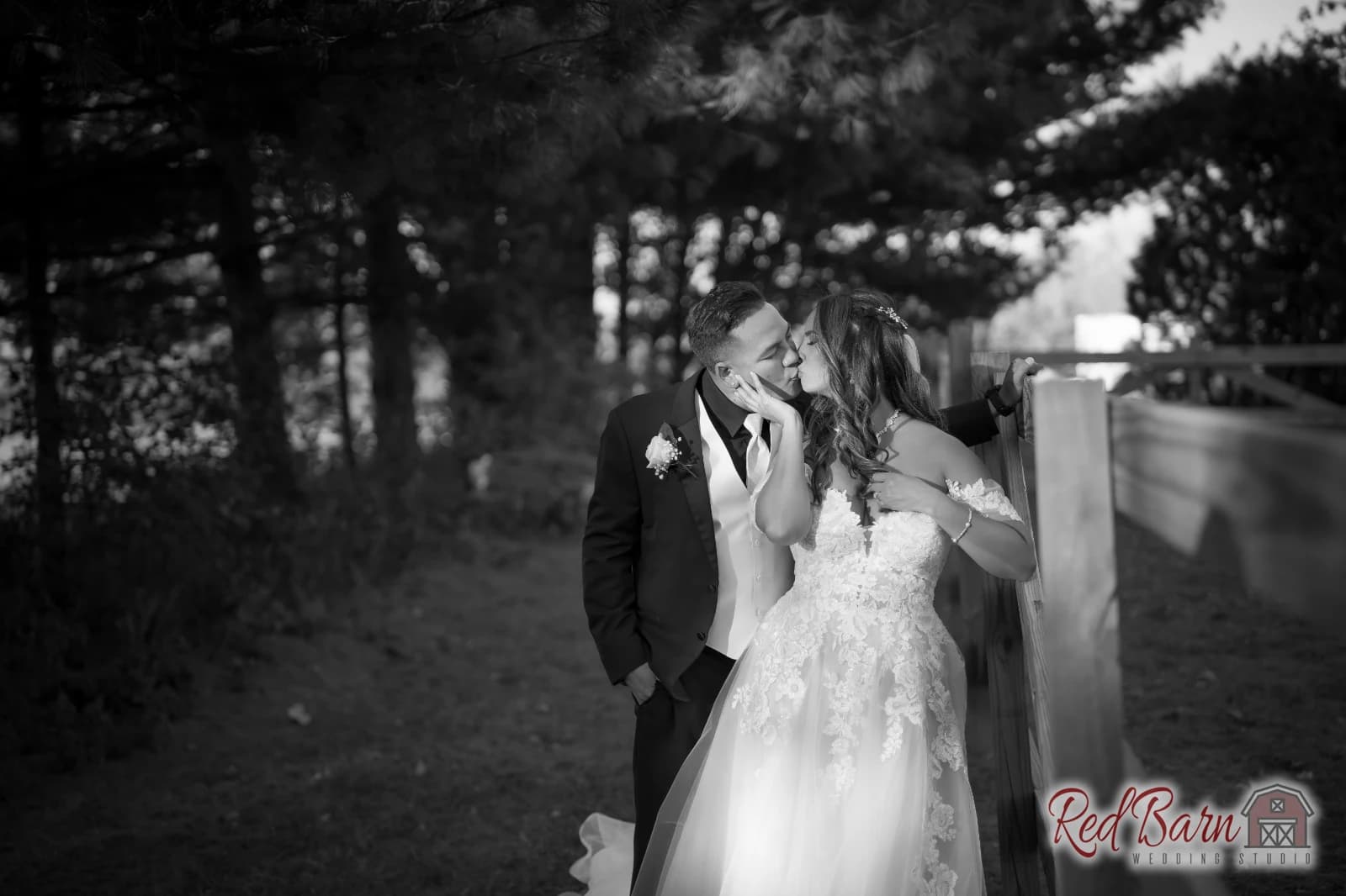 Michelle and David - Rancho Camino Real, Huntley IL — photo 85