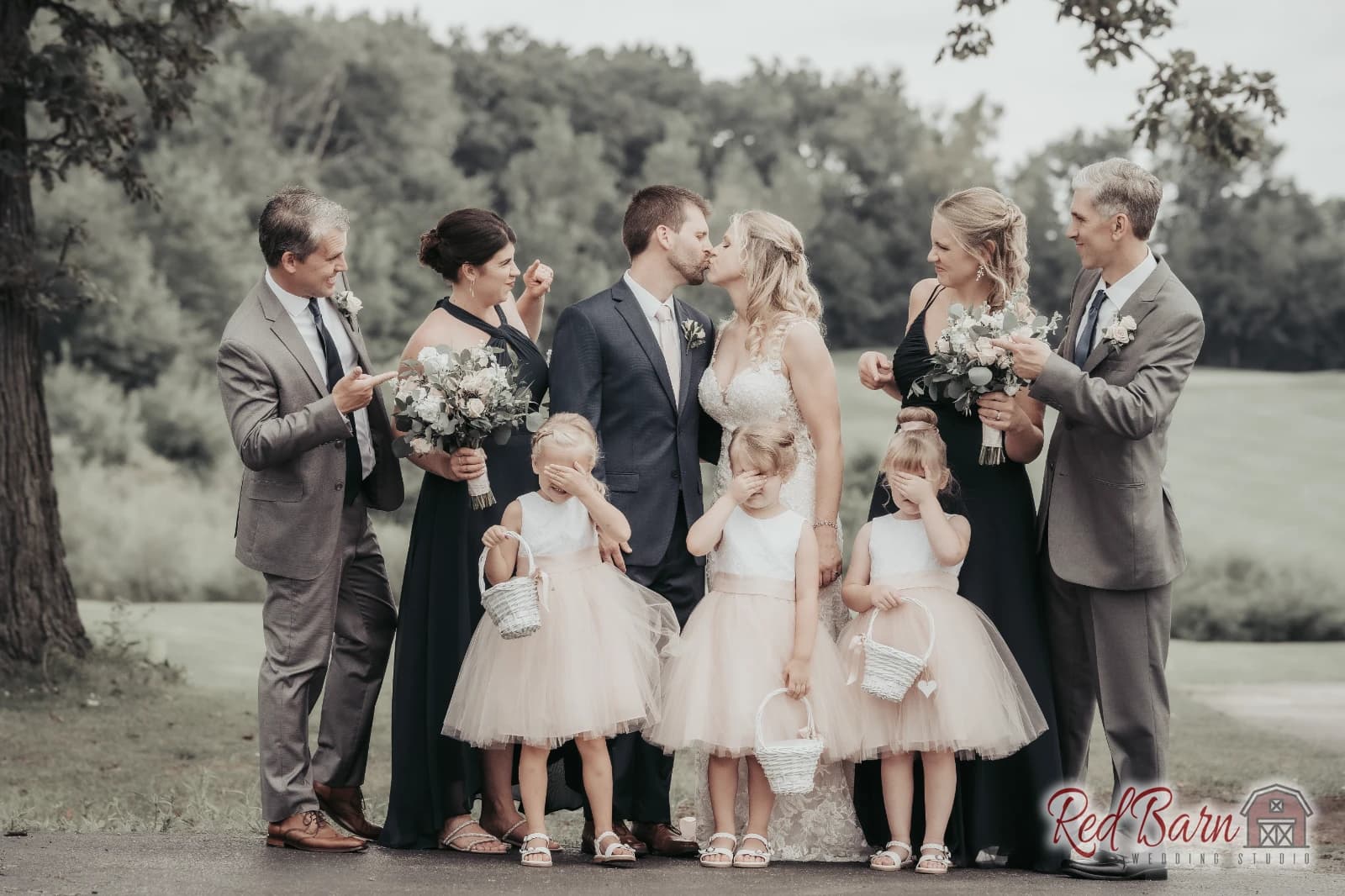 Ashley and Justin - Eaglewood Resort, Itasca IL — photo 35