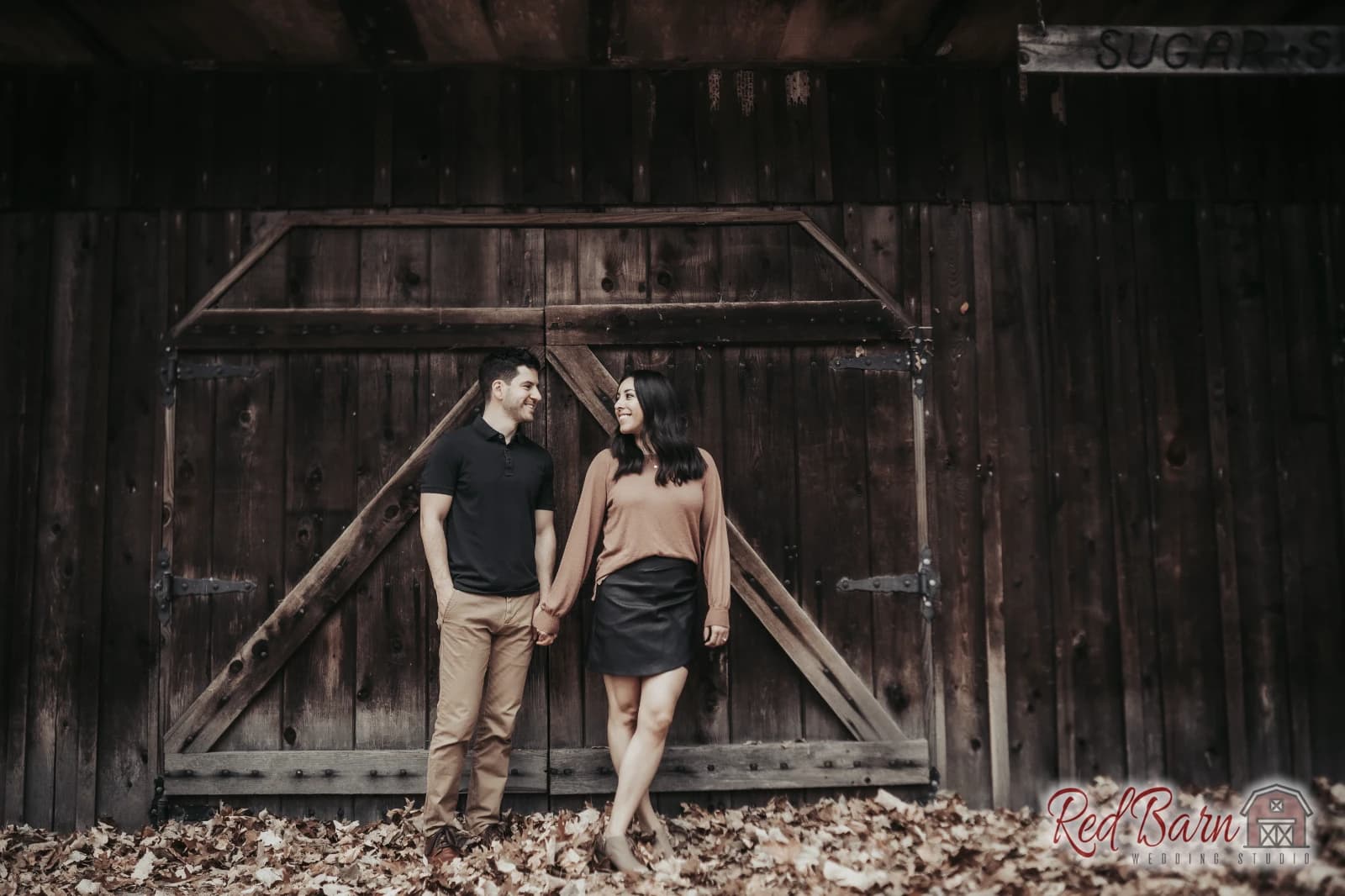 Angelica and Kyle - River Trail, Northbrook IL — photo 9