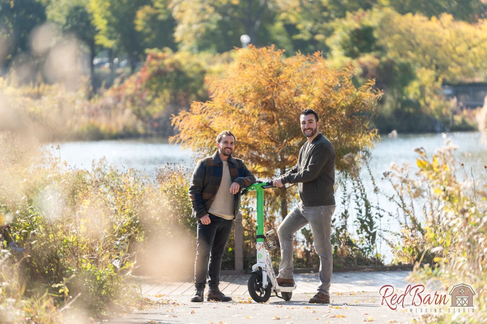 Grant and Caleb - Lincoln Park, Chicago — photo 17