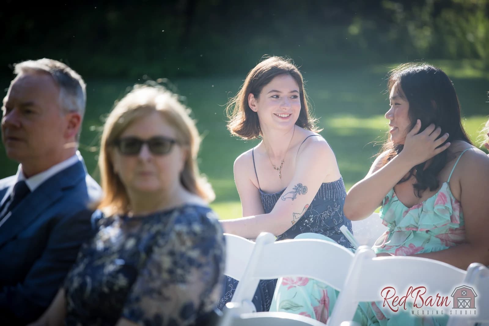Emily and Justin - The Grove Redfield Estate, Glenview IL — photo 52